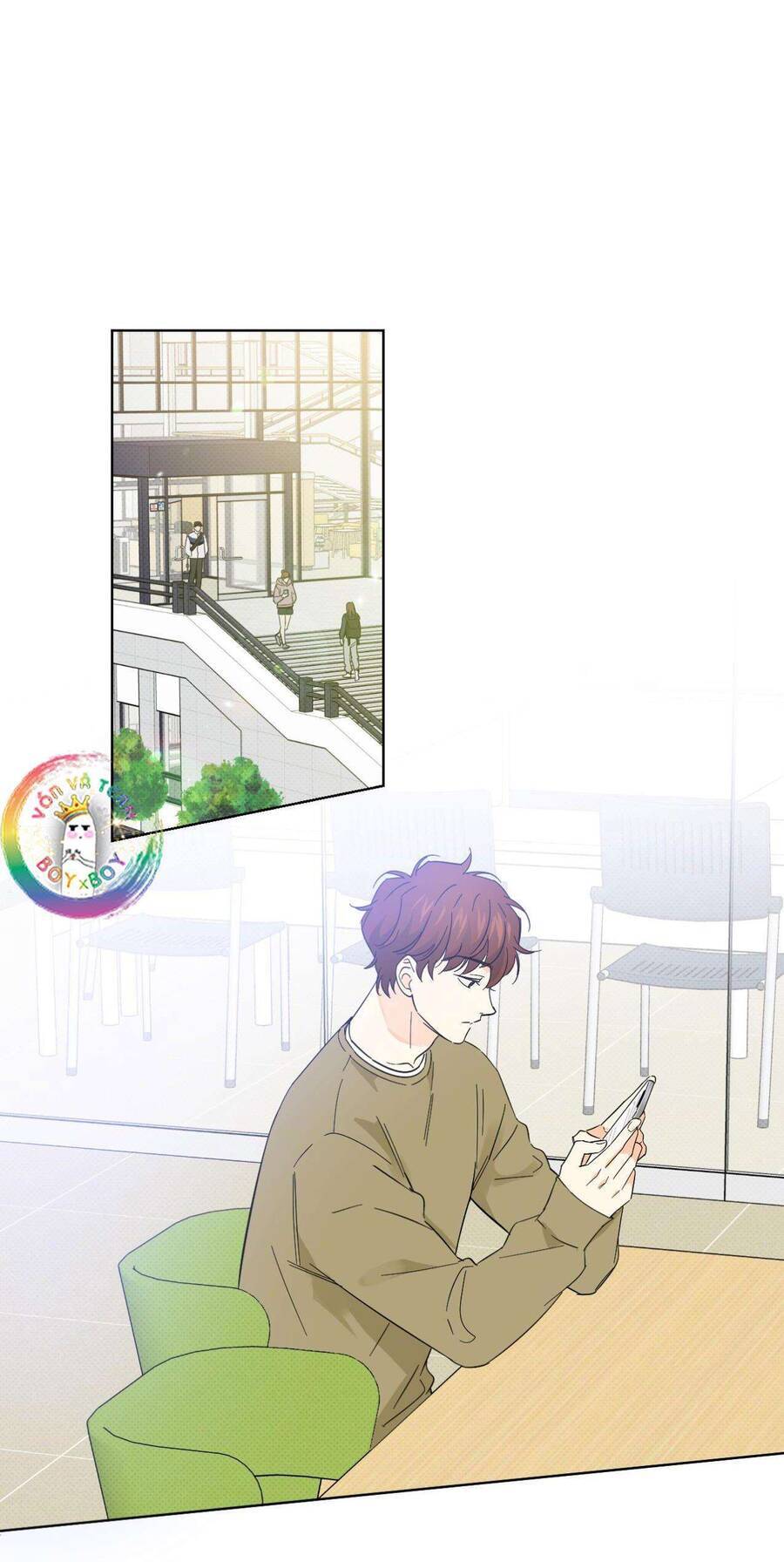 Cộng Sự Bán Thời Gian - Chapter 12 - Page 13