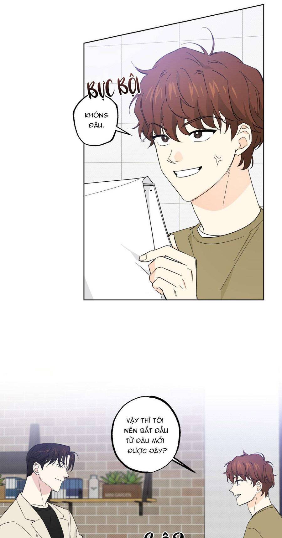 Cộng Sự Bán Thời Gian - Chapter 12 - Page 18