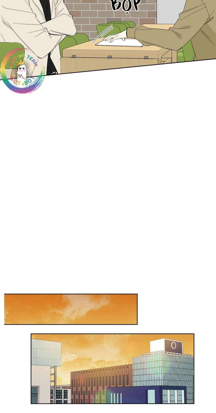 Cộng Sự Bán Thời Gian - Chapter 12 - Page 19