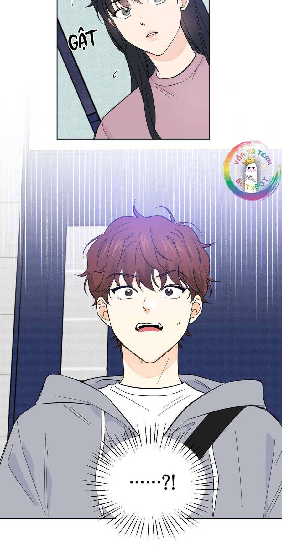 Cộng Sự Bán Thời Gian - Chapter 12 - Page 29
