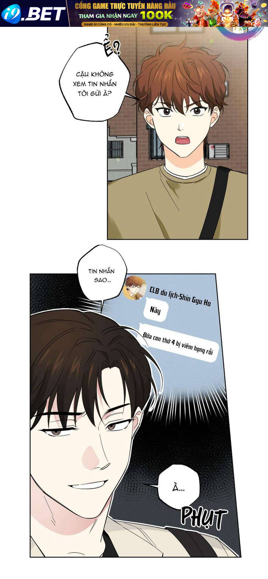 Cộng Sự Bán Thời Gian - Chapter 12 - Page 4