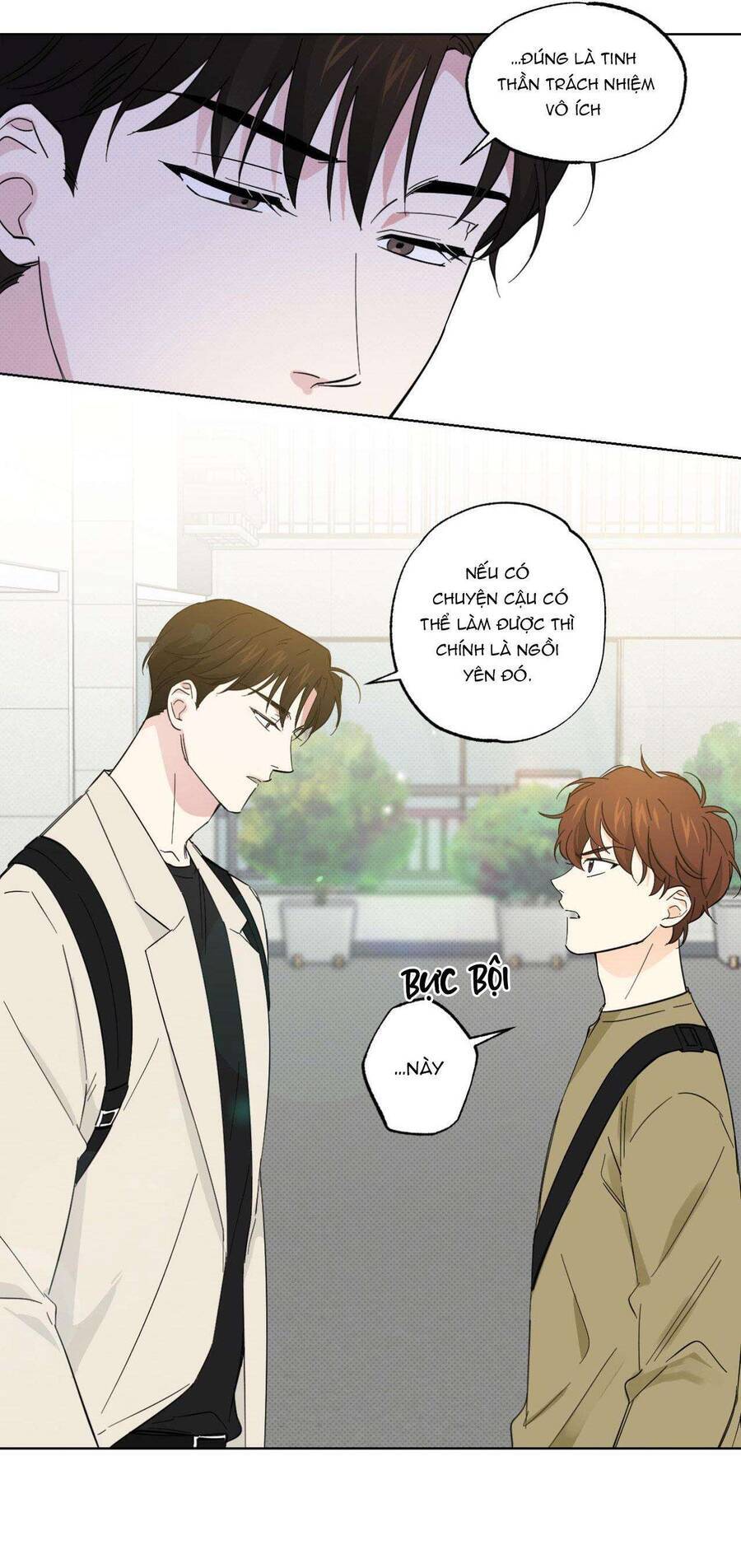 Cộng Sự Bán Thời Gian - Chapter 12 - Page 7