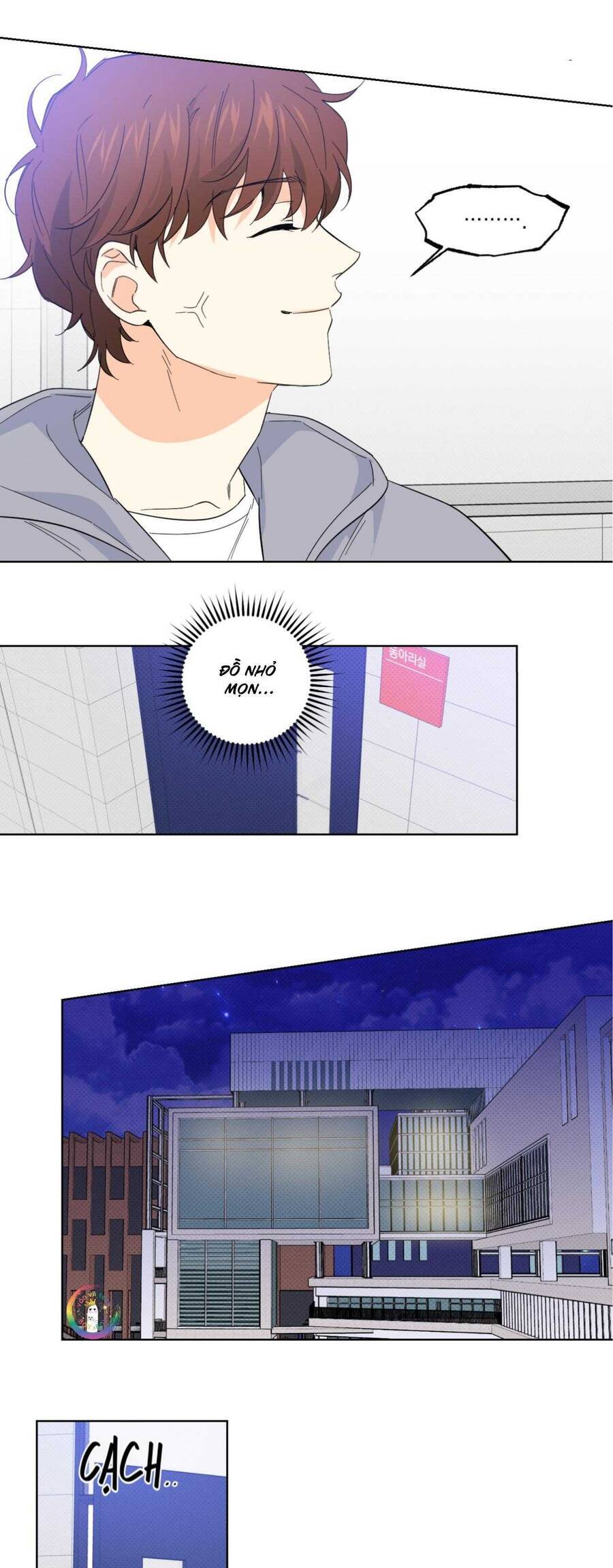 Cộng Sự Bán Thời Gian - Chapter 13 - Page 19