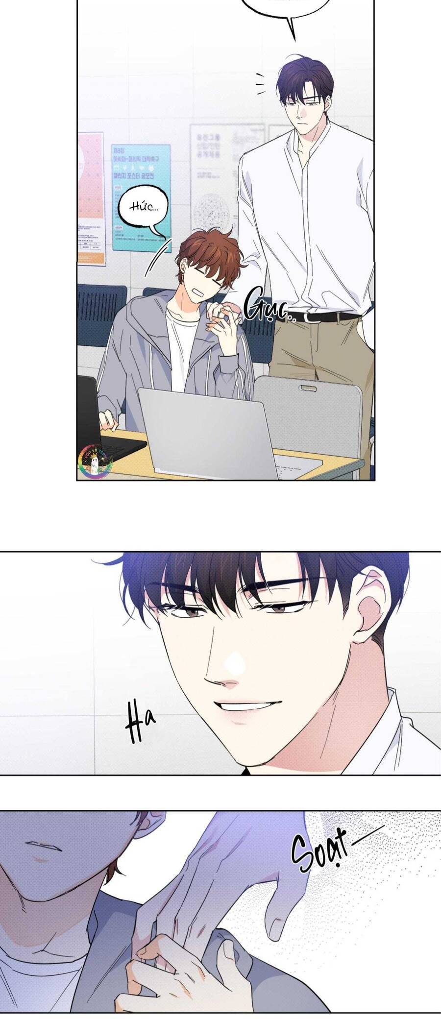 Cộng Sự Bán Thời Gian - Chapter 13 - Page 24