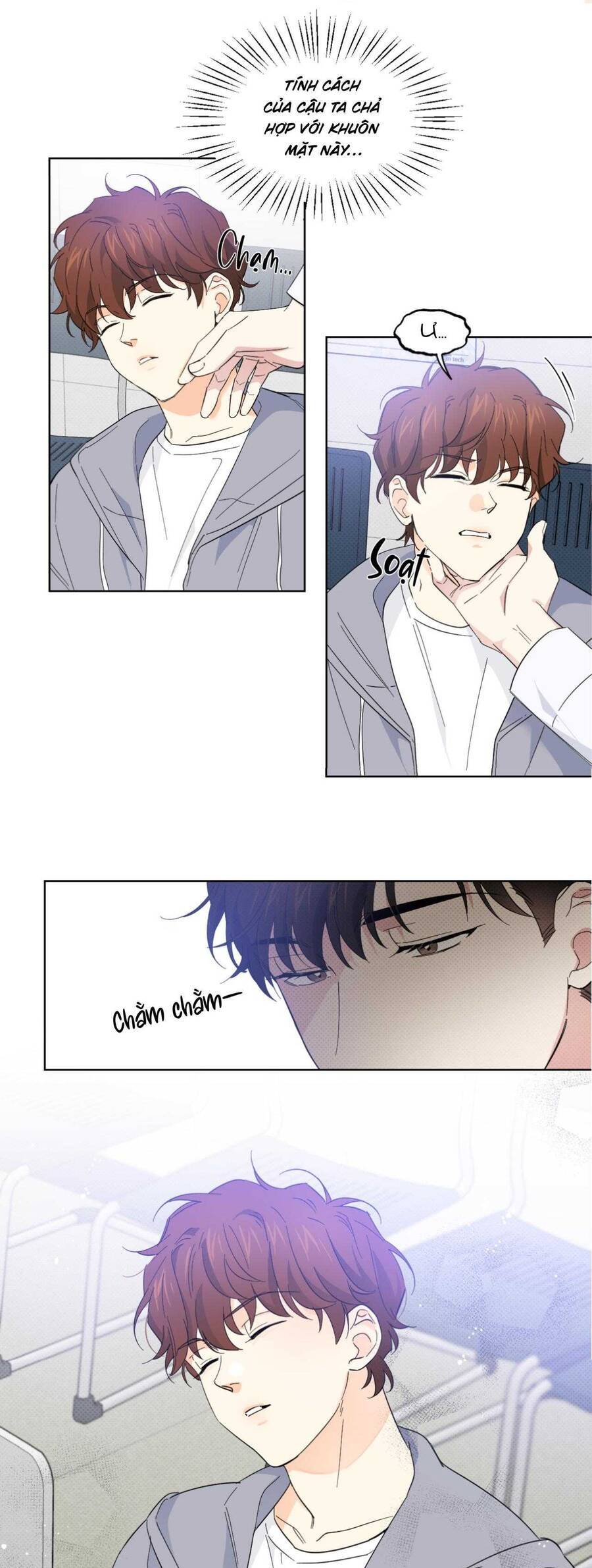 Cộng Sự Bán Thời Gian - Chapter 13 - Page 25
