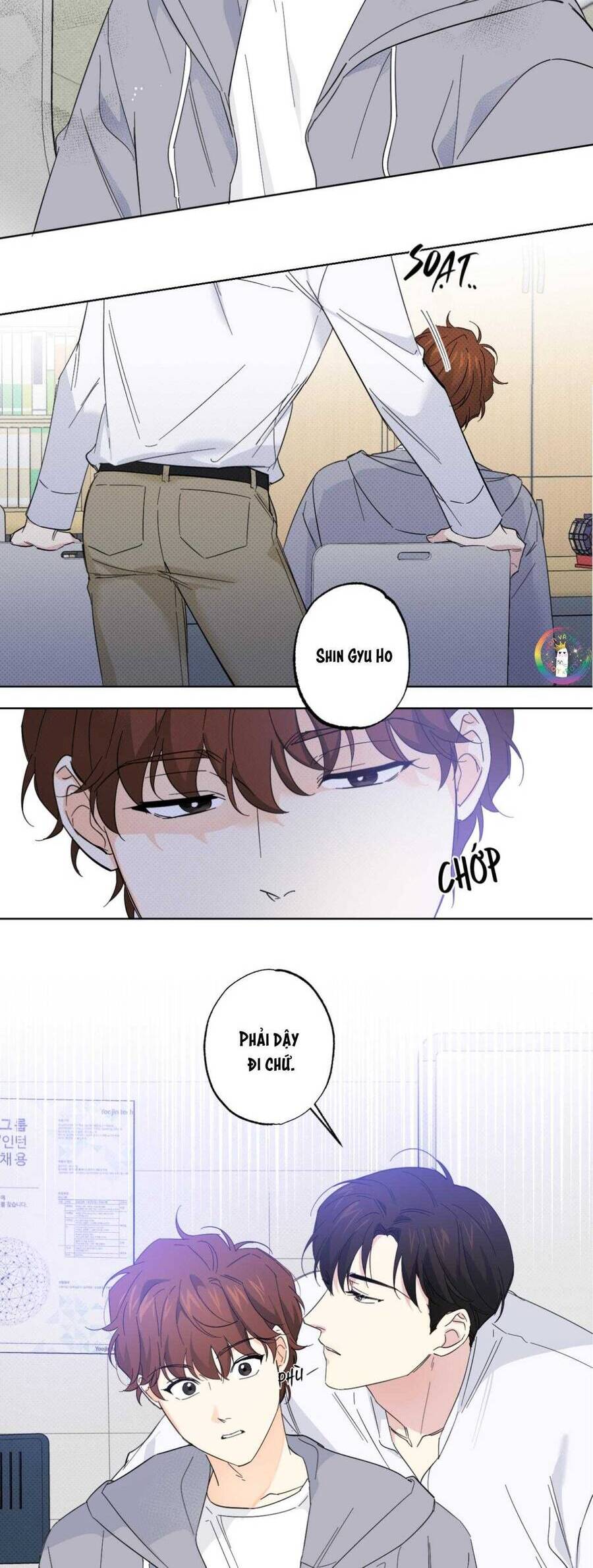 Cộng Sự Bán Thời Gian - Chapter 13 - Page 26