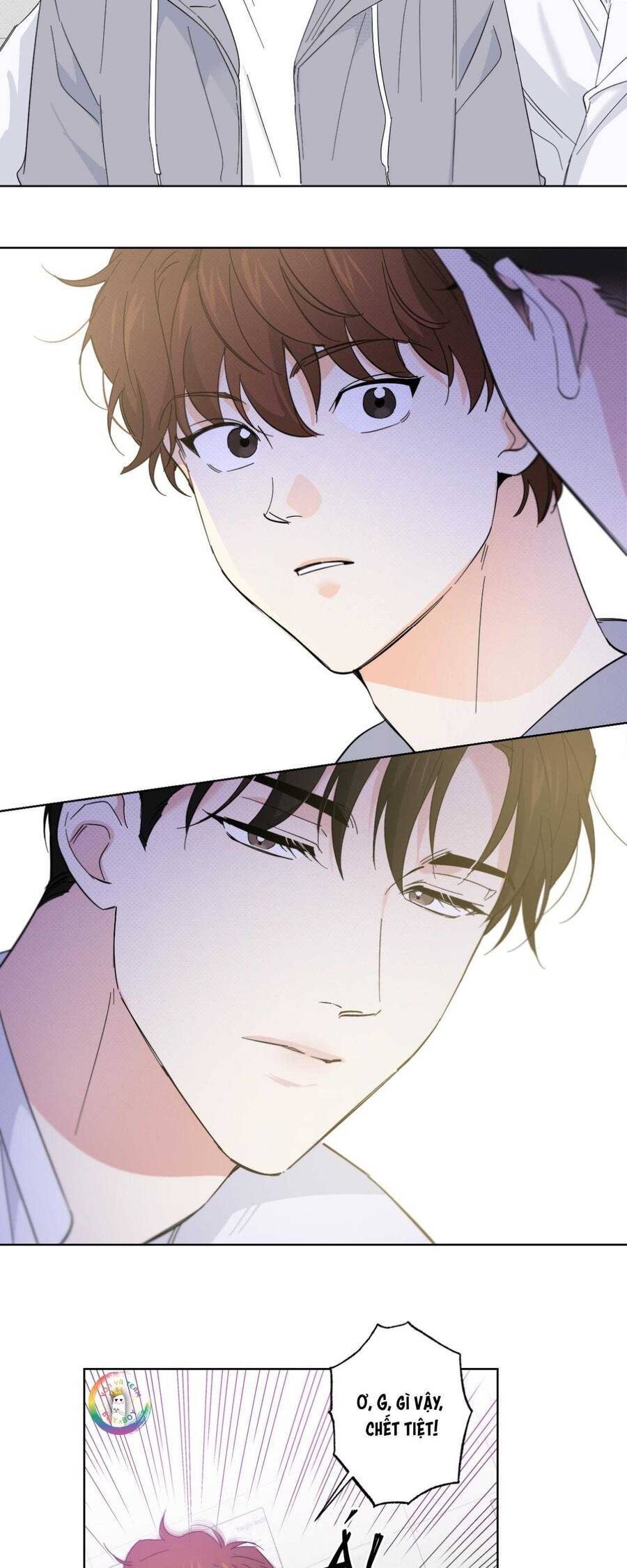 Cộng Sự Bán Thời Gian - Chapter 13 - Page 27