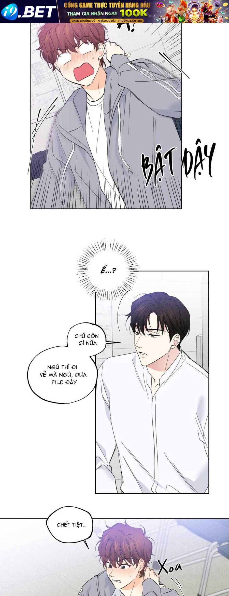 Cộng Sự Bán Thời Gian - Chapter 13 - Page 28