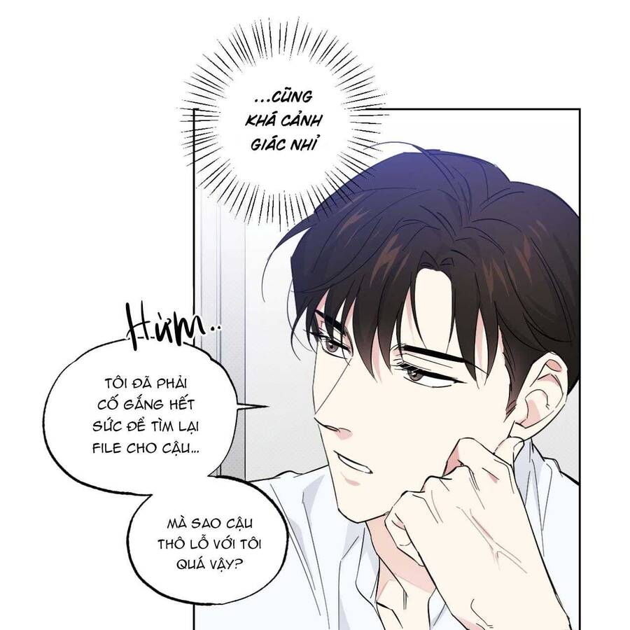 Cộng Sự Bán Thời Gian - Chapter 14 - Page 14