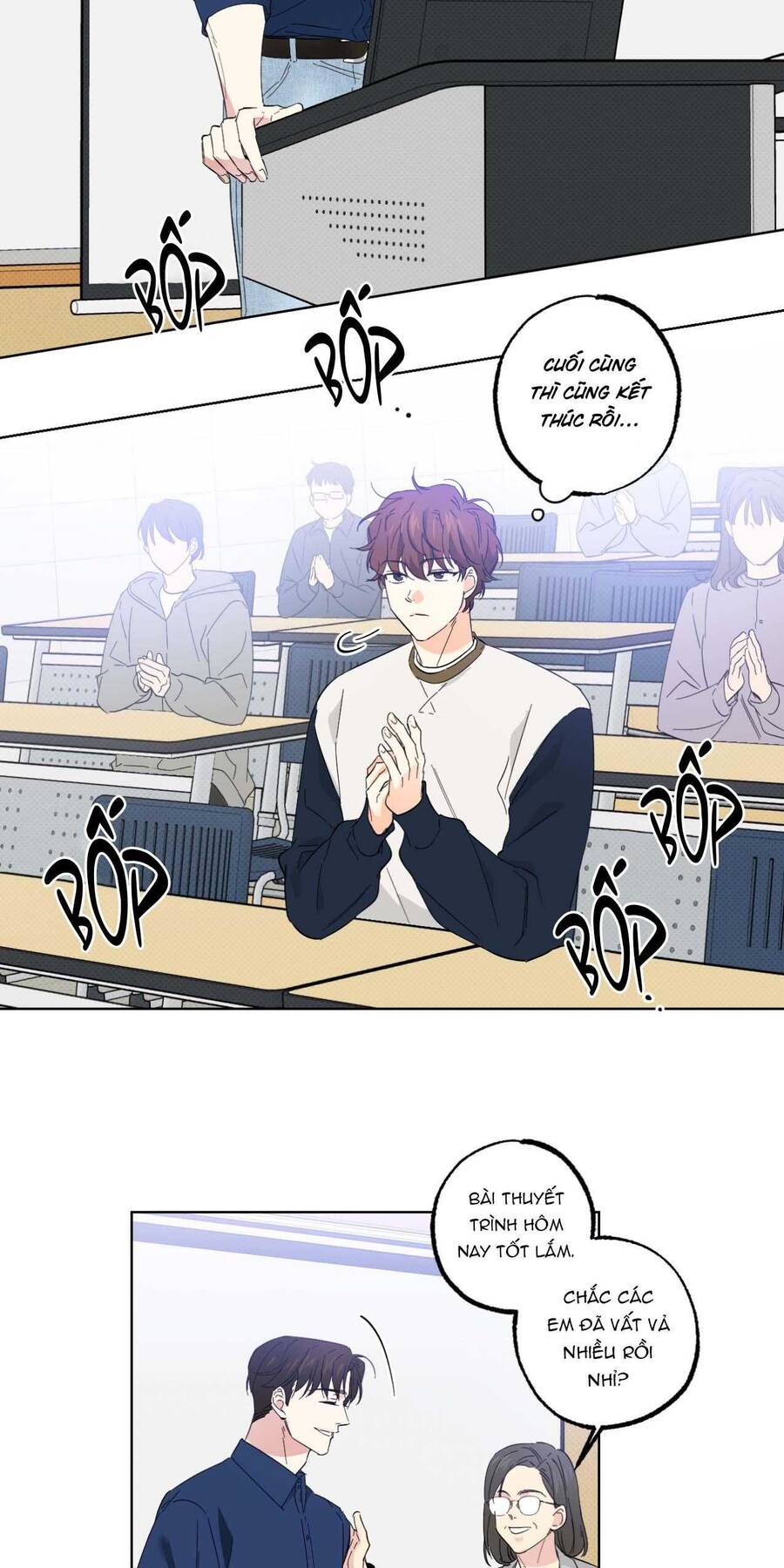 Cộng Sự Bán Thời Gian - Chapter 14 - Page 25