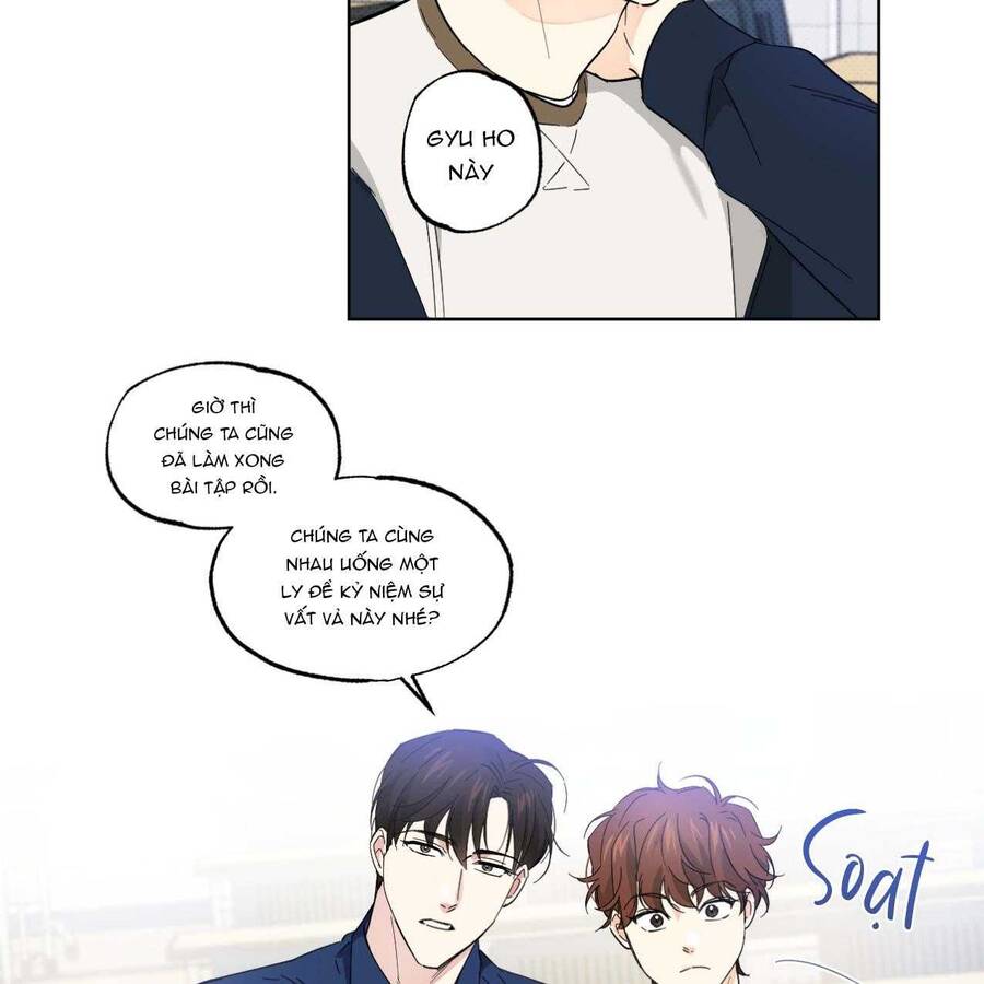 Cộng Sự Bán Thời Gian - Chapter 14 - Page 32