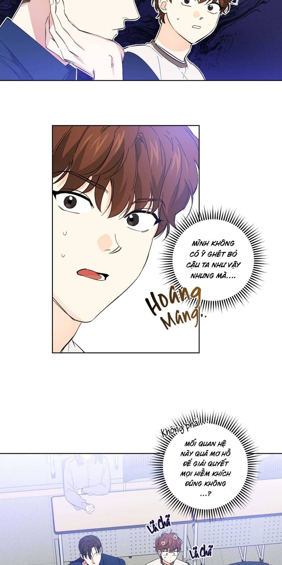 Cộng Sự Bán Thời Gian - Chapter 14 - Page 39