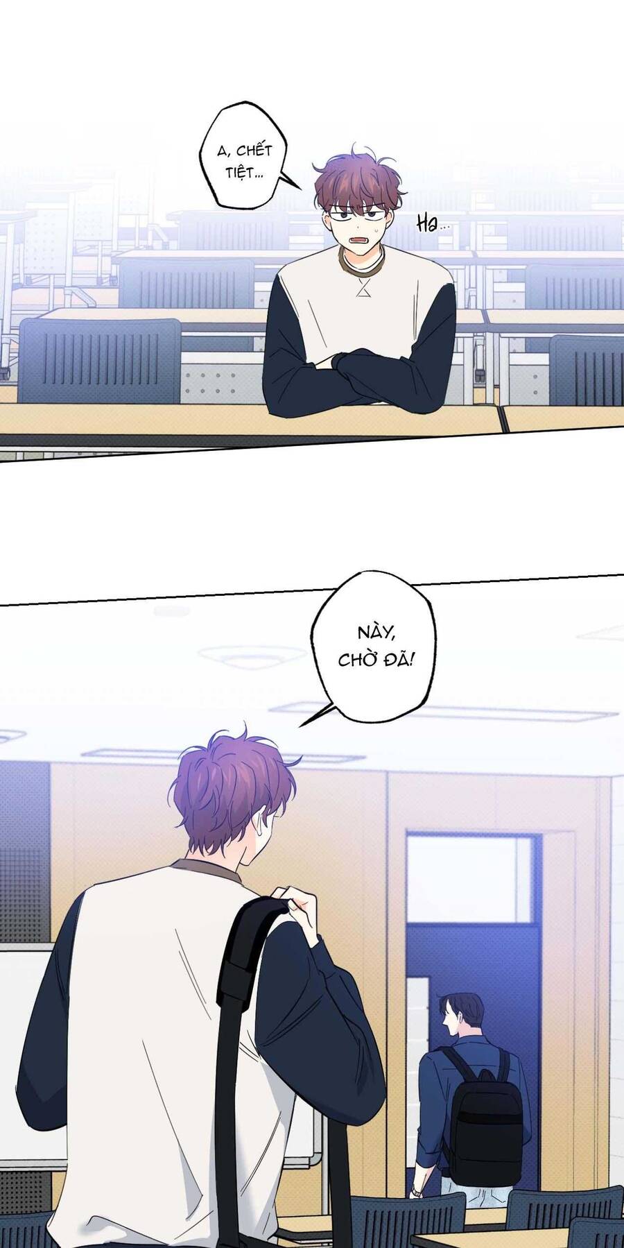 Cộng Sự Bán Thời Gian - Chapter 14 - Page 45