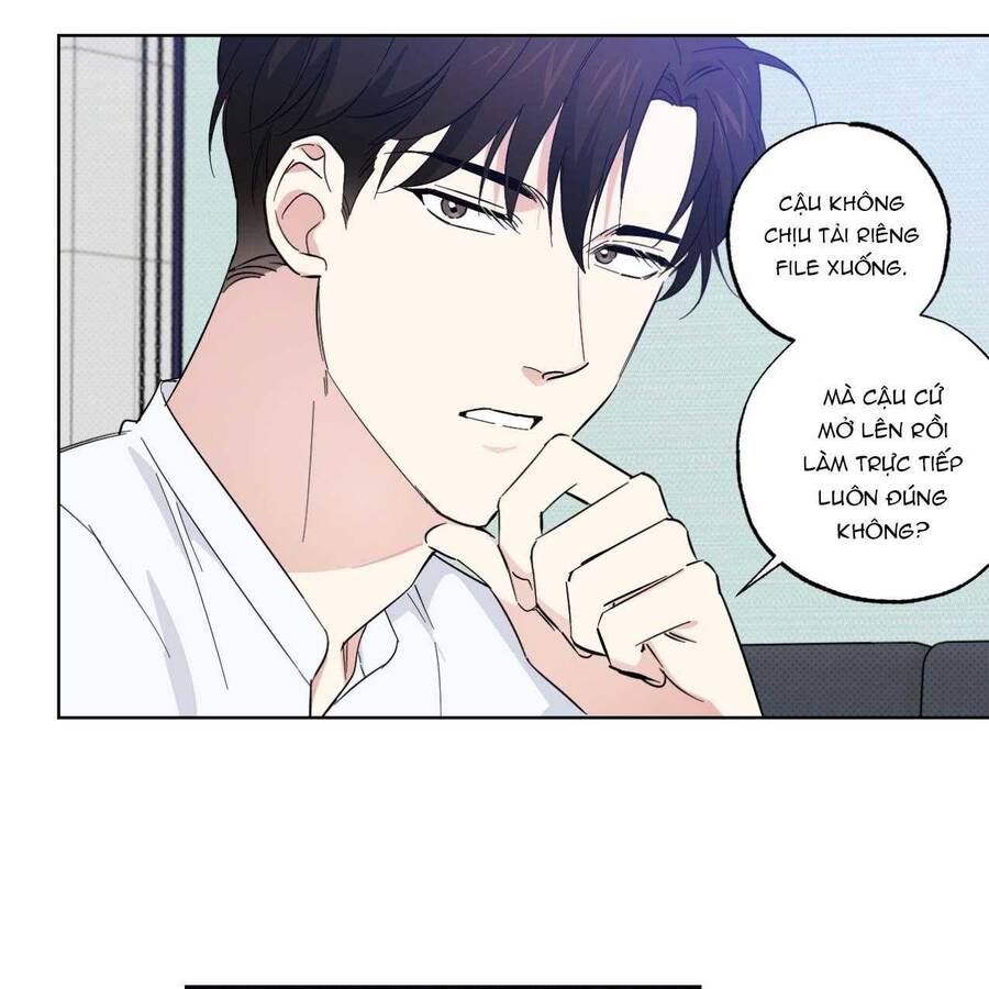 Cộng Sự Bán Thời Gian - Chapter 14 - Page 8