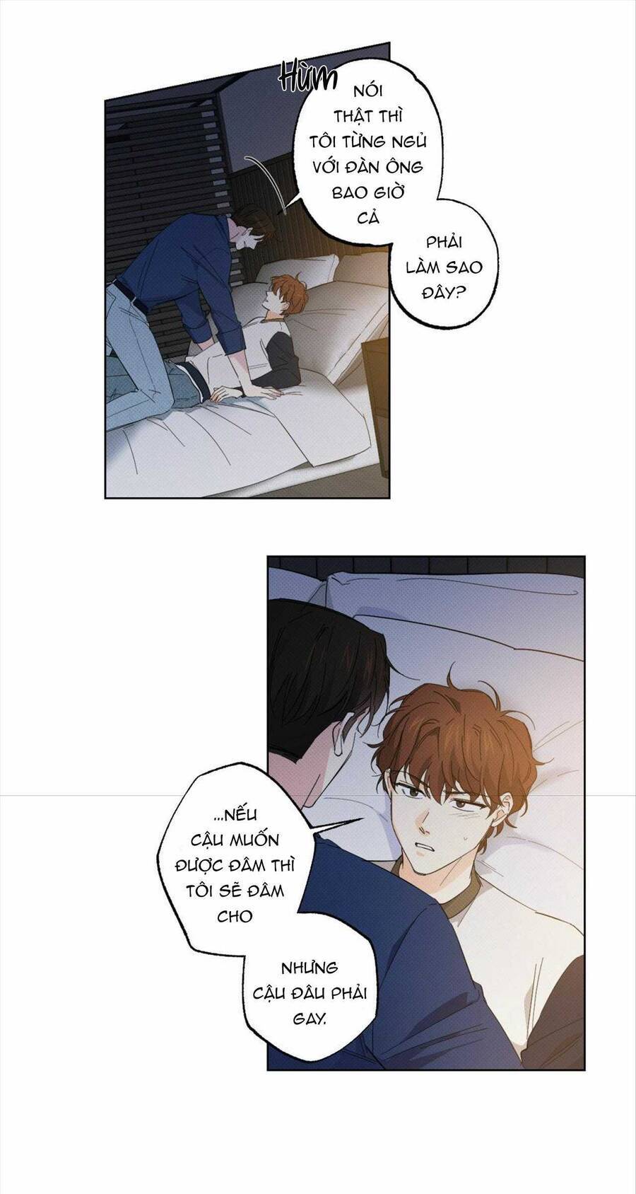 Cộng Sự Bán Thời Gian - Chapter 16 - Page 10