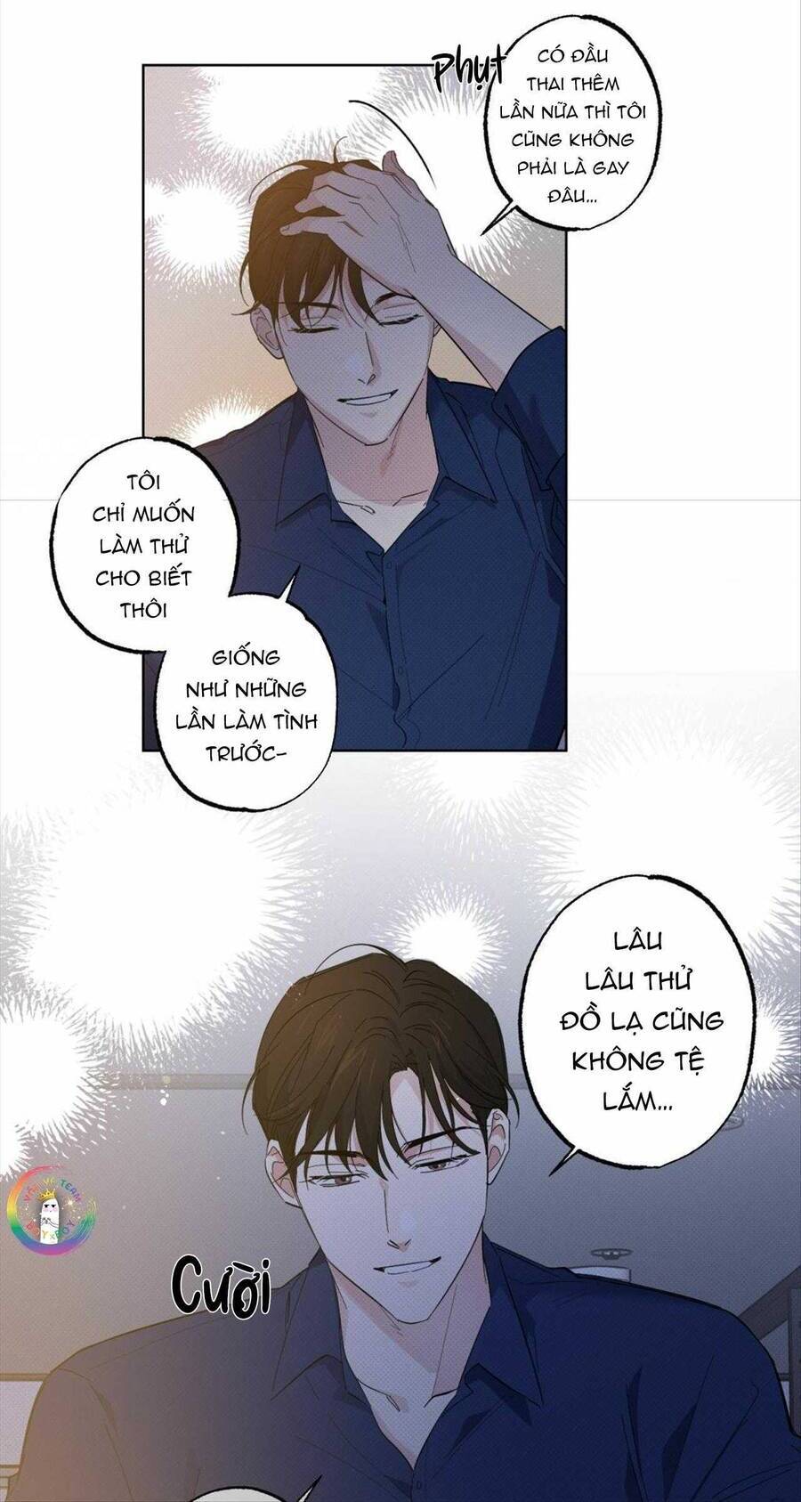 Cộng Sự Bán Thời Gian - Chapter 16 - Page 11