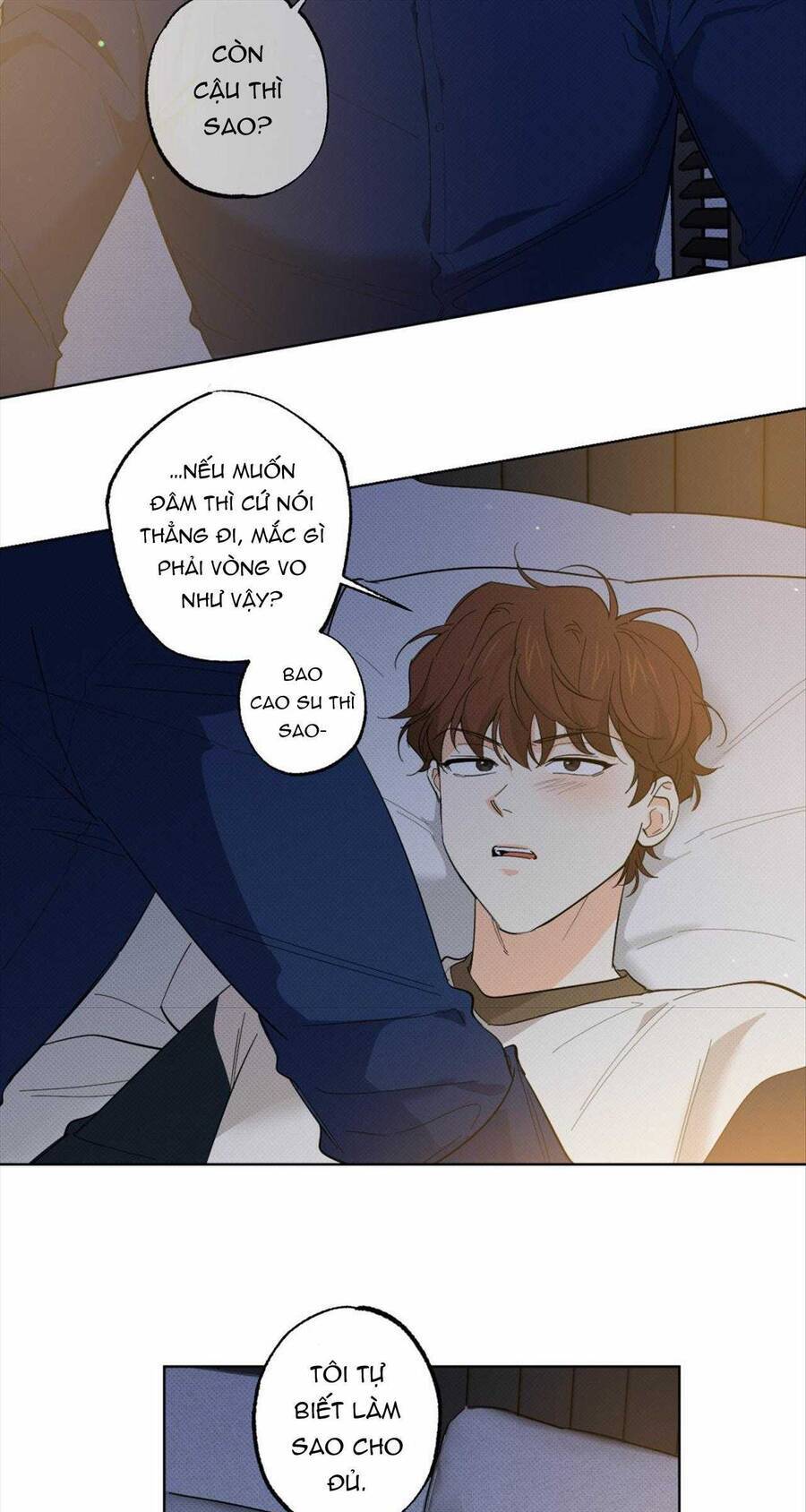 Cộng Sự Bán Thời Gian - Chapter 16 - Page 12