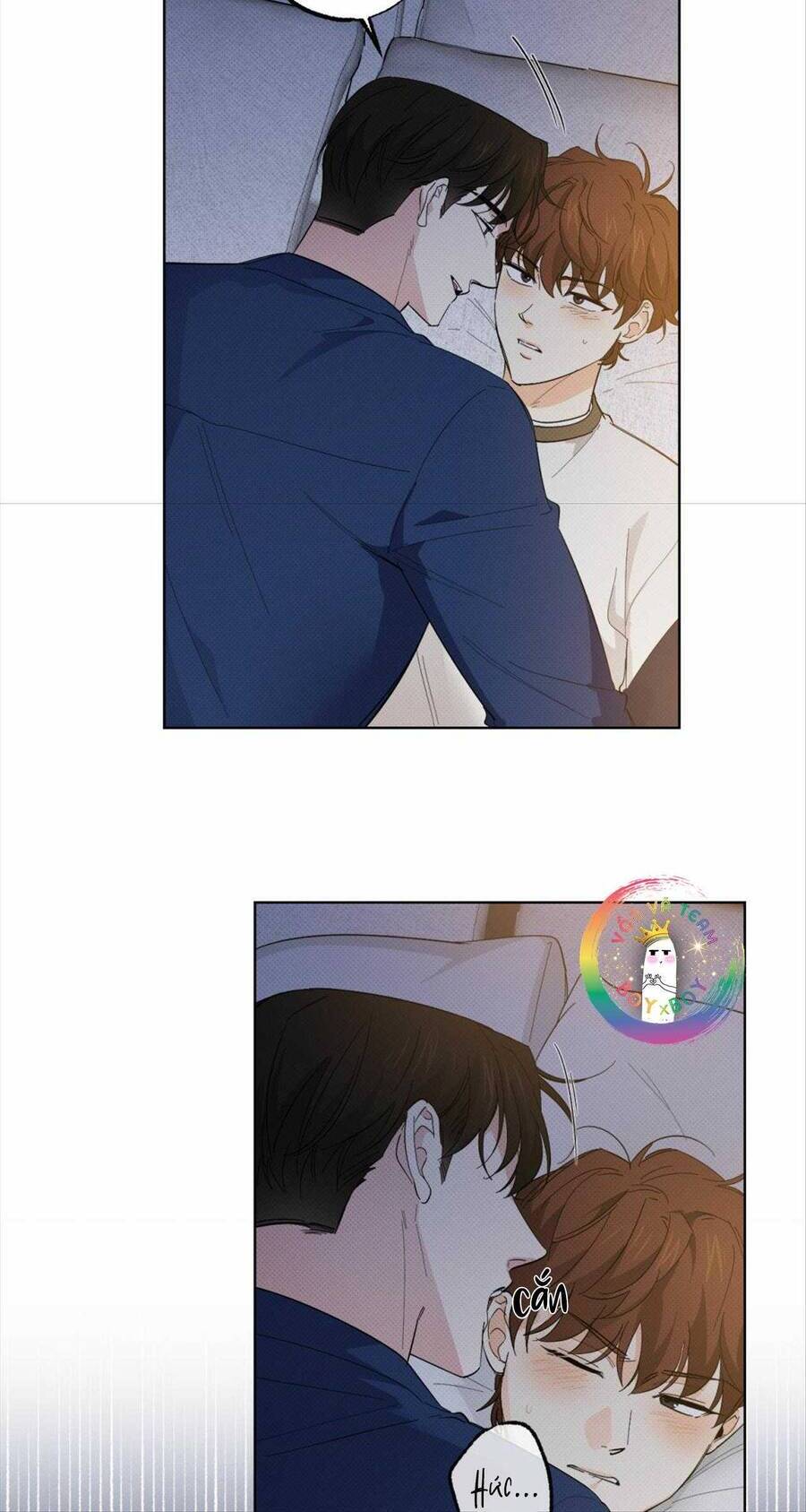 Cộng Sự Bán Thời Gian - Chapter 16 - Page 13