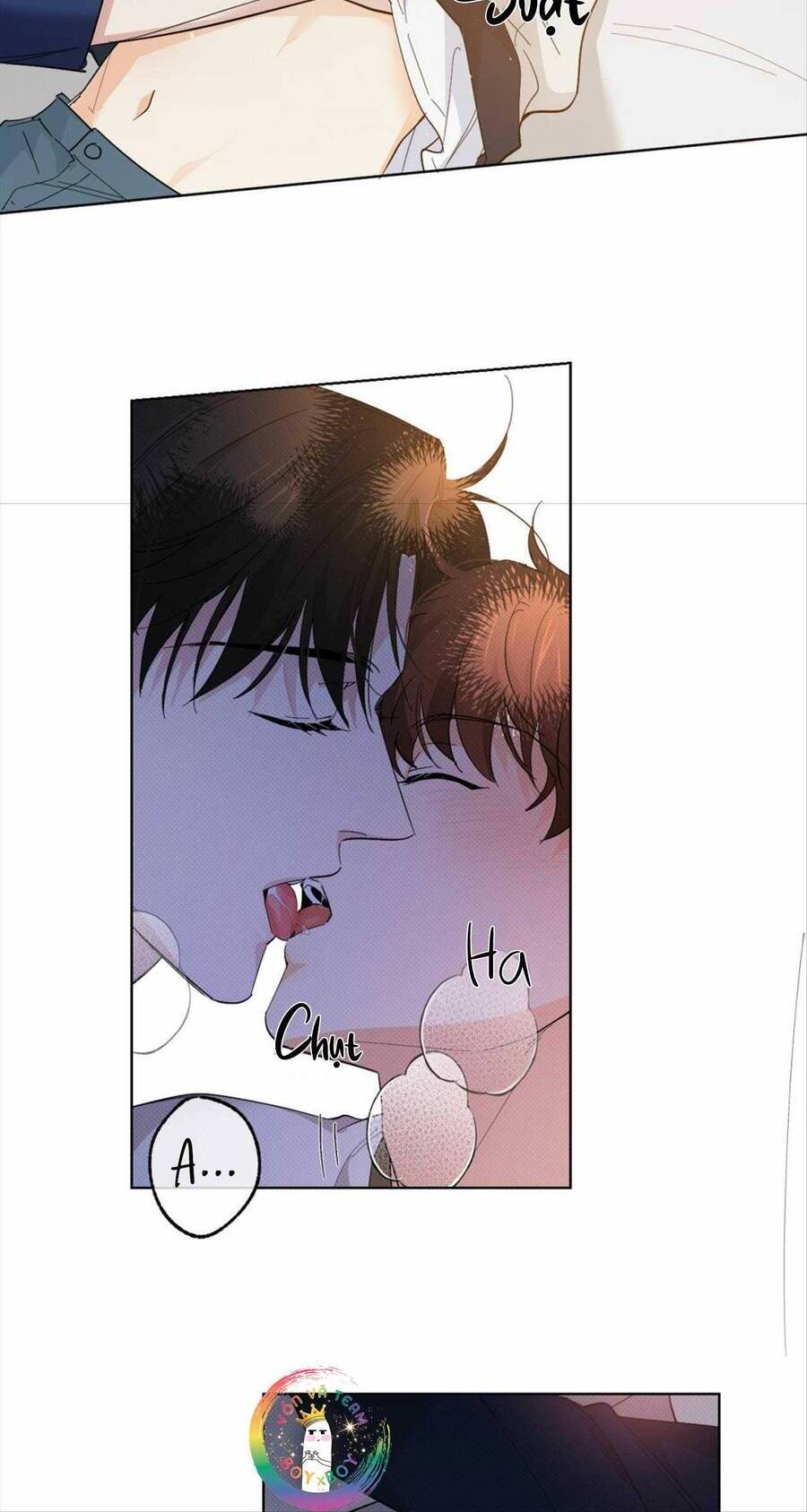 Cộng Sự Bán Thời Gian - Chapter 16 - Page 15