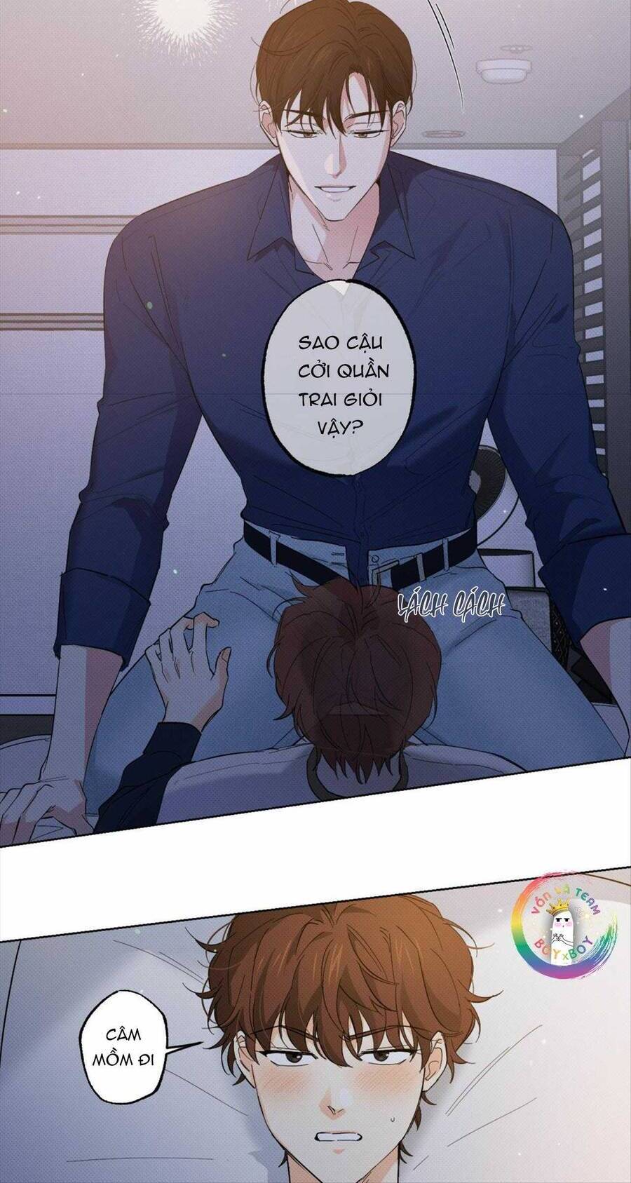 Cộng Sự Bán Thời Gian - Chapter 16 - Page 17