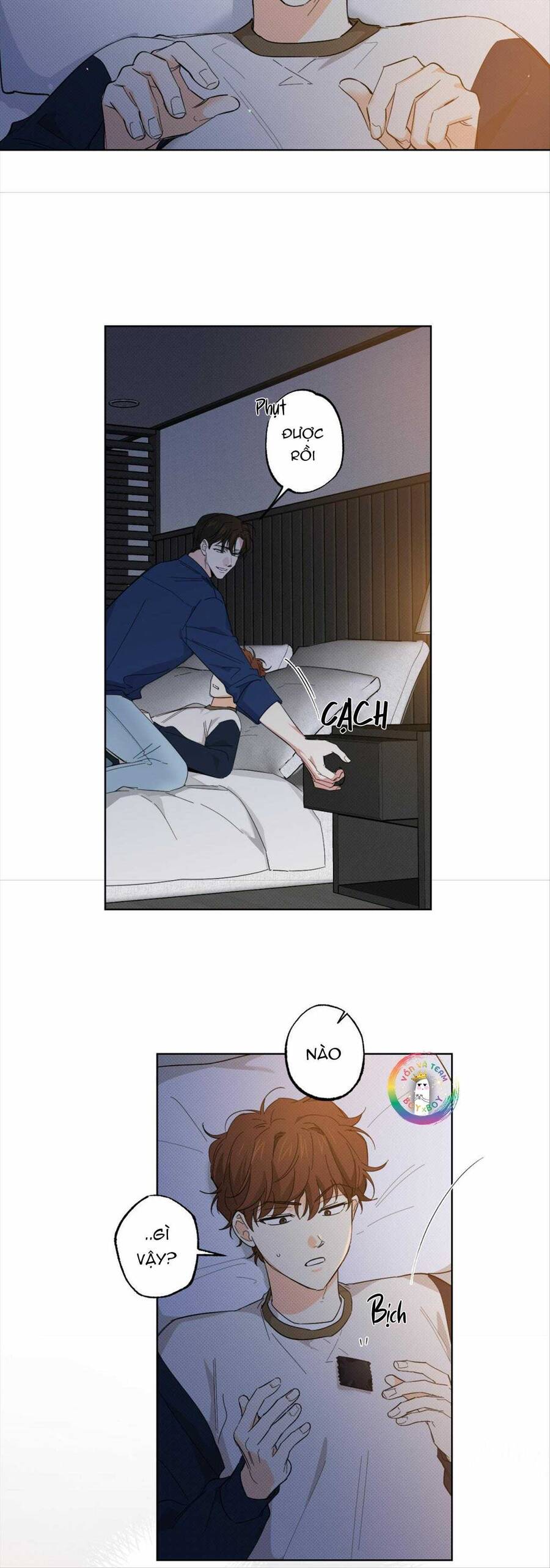 Cộng Sự Bán Thời Gian - Chapter 16 - Page 18