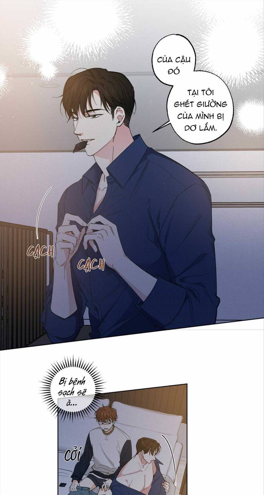 Cộng Sự Bán Thời Gian - Chapter 16 - Page 19