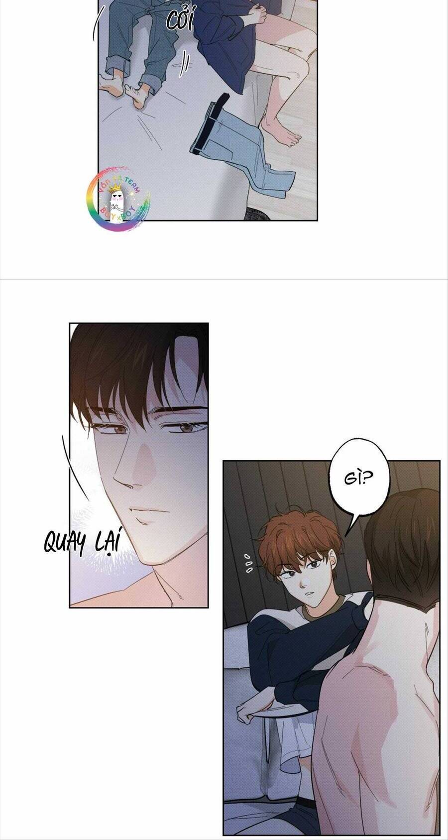 Cộng Sự Bán Thời Gian - Chapter 16 - Page 20
