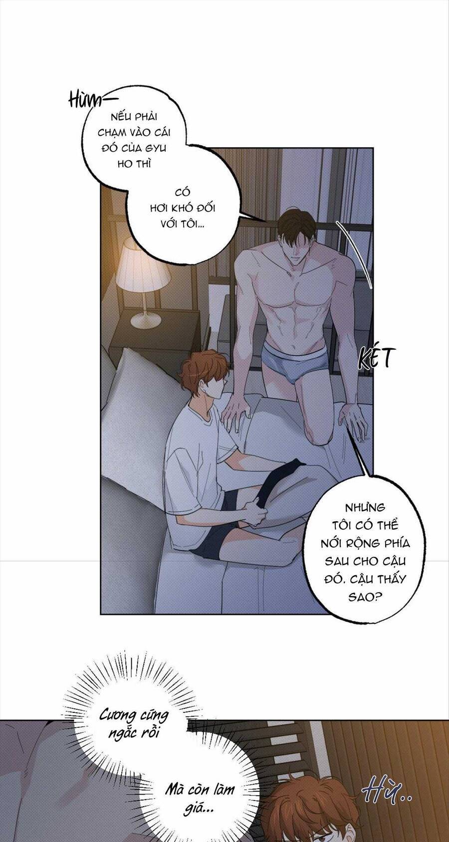 Cộng Sự Bán Thời Gian - Chapter 16 - Page 21