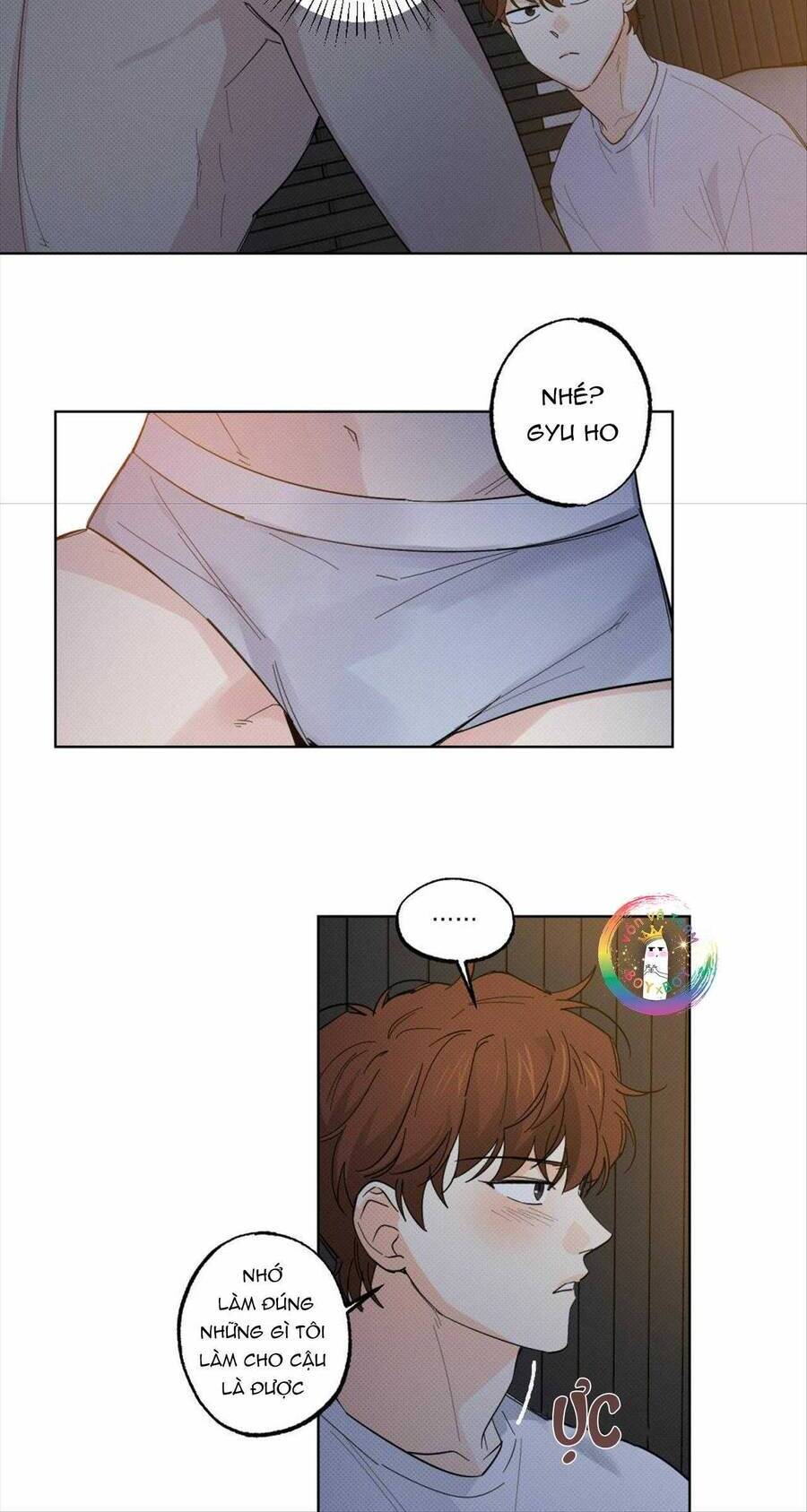Cộng Sự Bán Thời Gian - Chapter 16 - Page 22