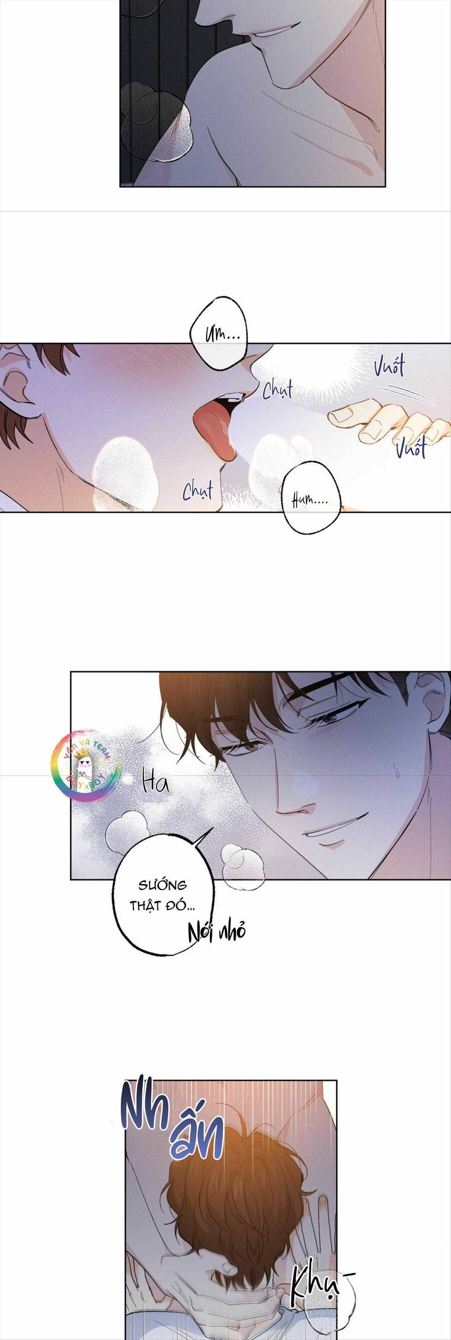 Cộng Sự Bán Thời Gian - Chapter 16 - Page 27