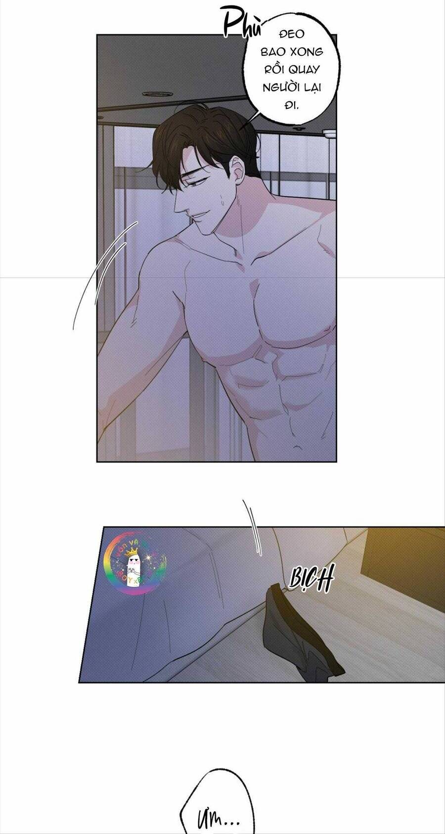 Cộng Sự Bán Thời Gian - Chapter 16 - Page 29