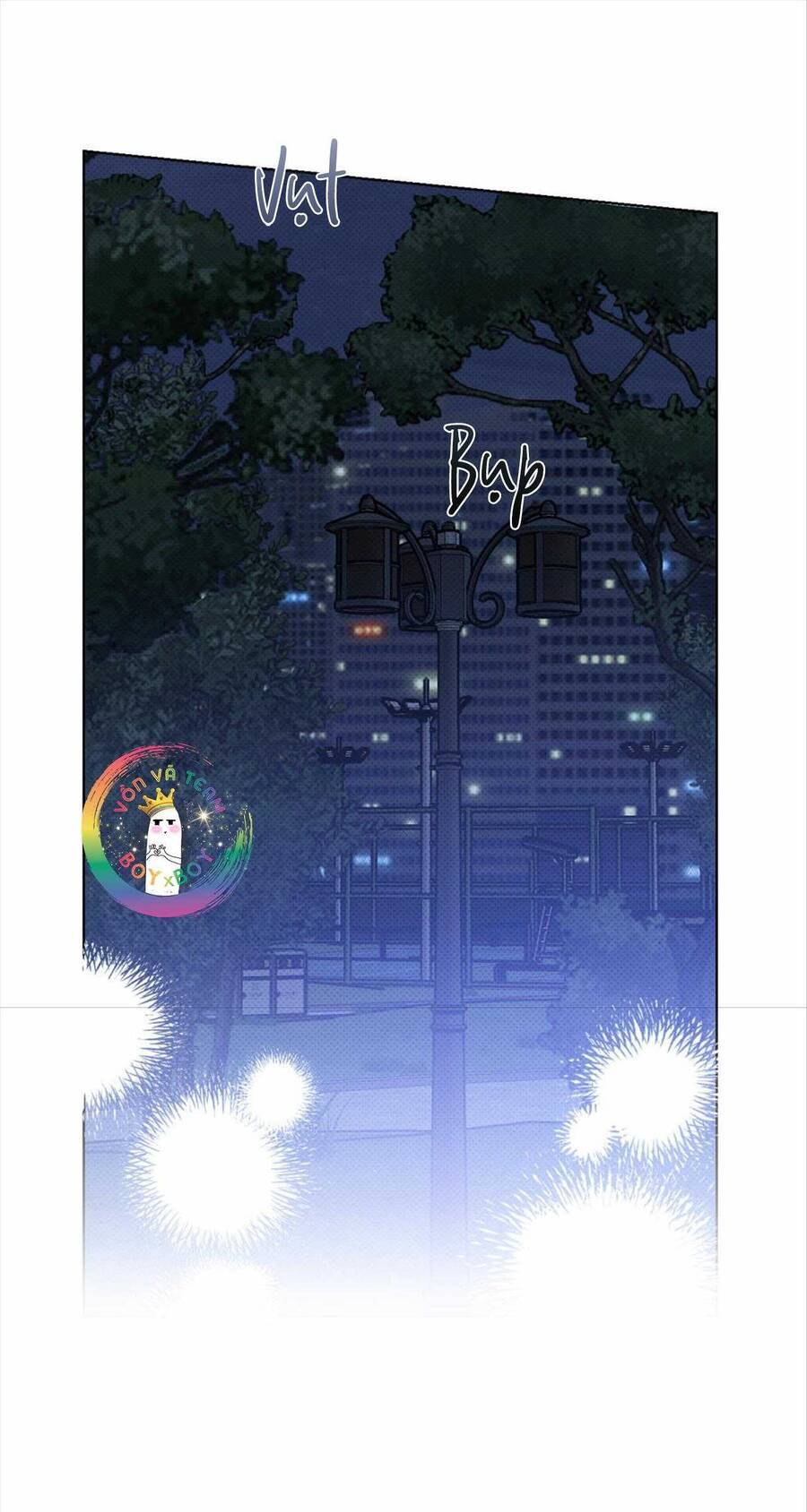 Cộng Sự Bán Thời Gian - Chapter 16 - Page 3