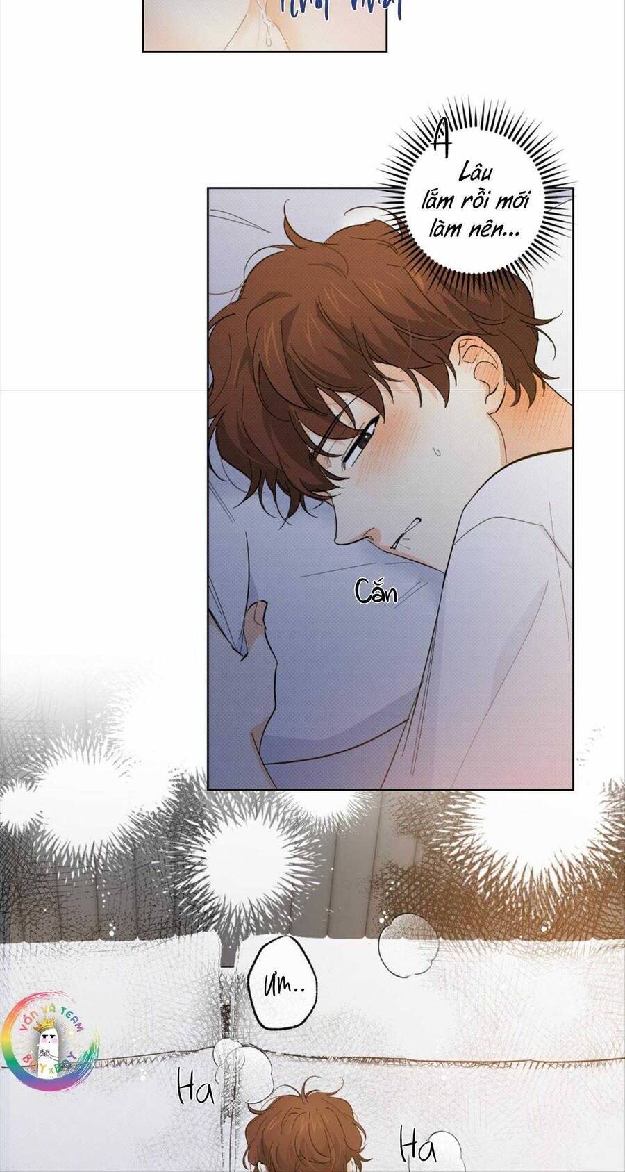 Cộng Sự Bán Thời Gian - Chapter 16 - Page 31