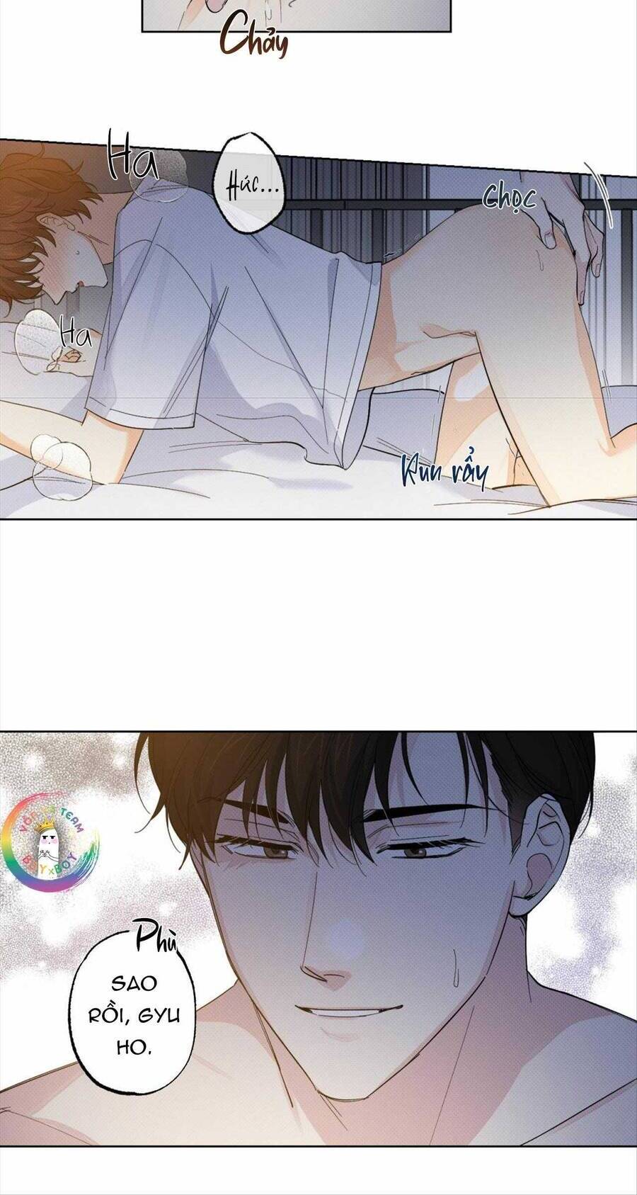 Cộng Sự Bán Thời Gian - Chapter 16 - Page 33