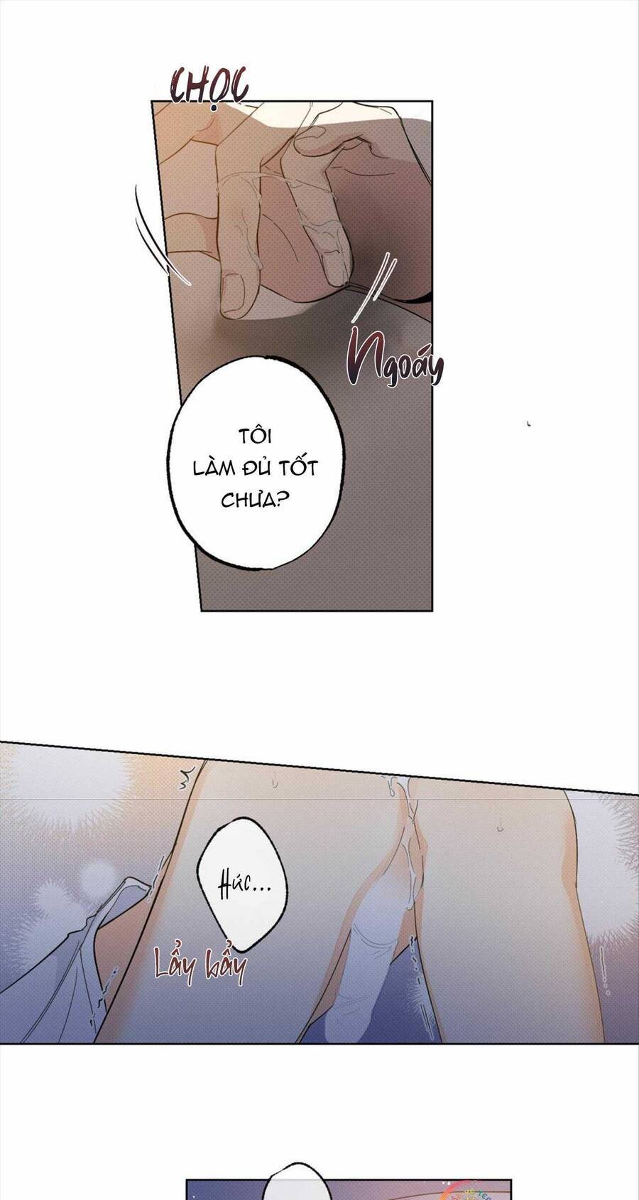 Cộng Sự Bán Thời Gian - Chapter 16 - Page 34