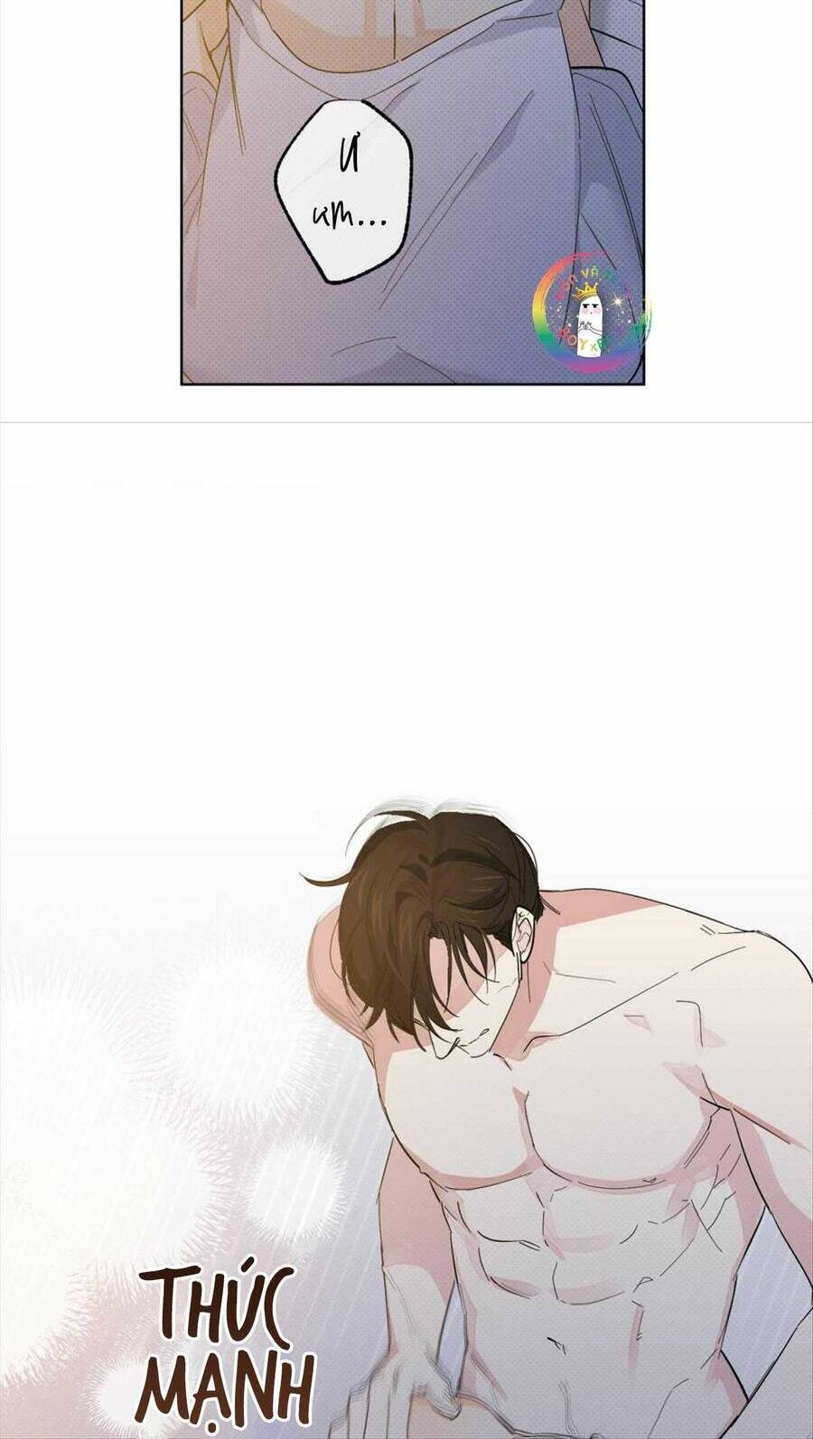 Cộng Sự Bán Thời Gian - Chapter 16 - Page 37