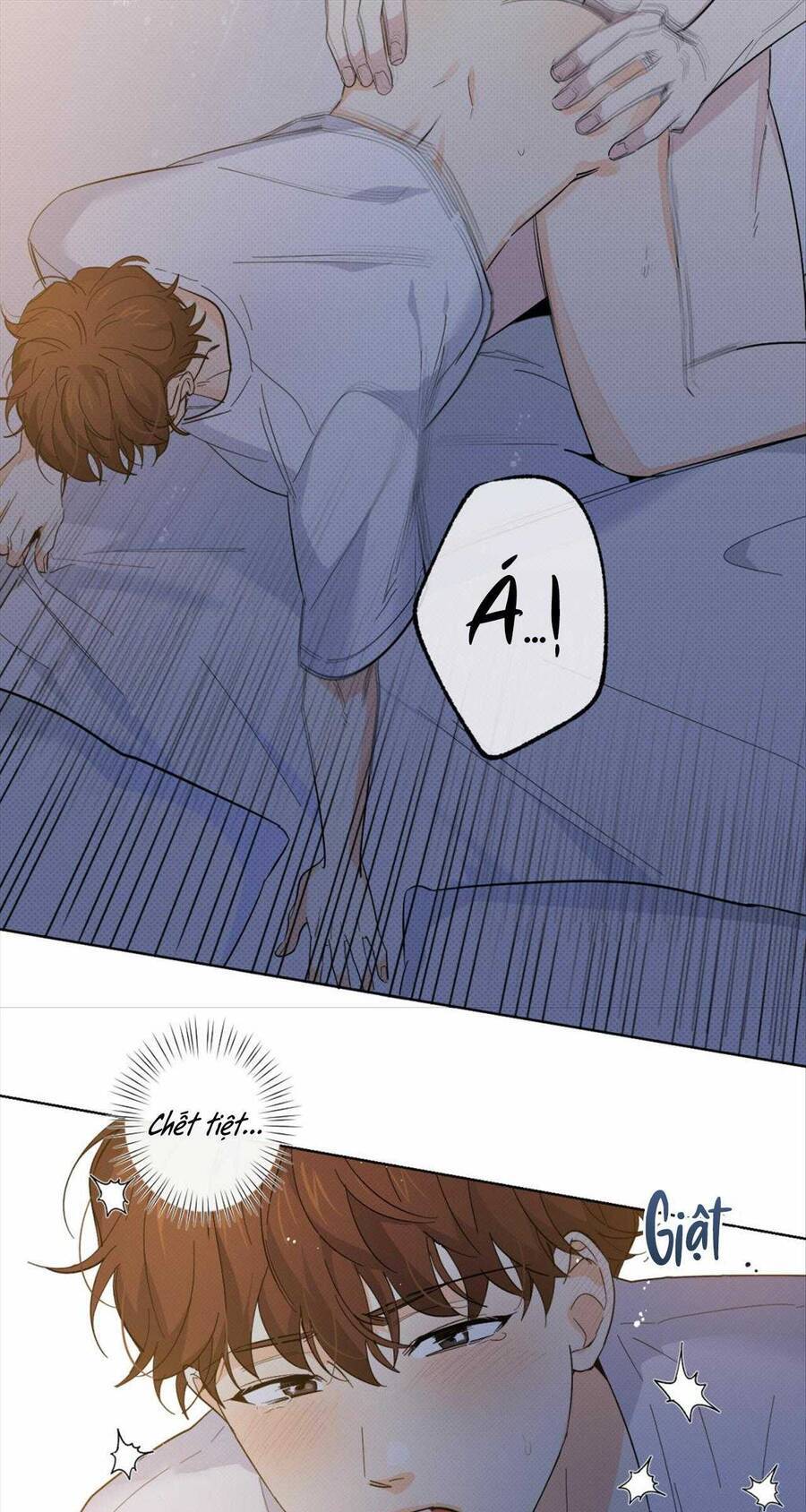 Cộng Sự Bán Thời Gian - Chapter 16 - Page 38