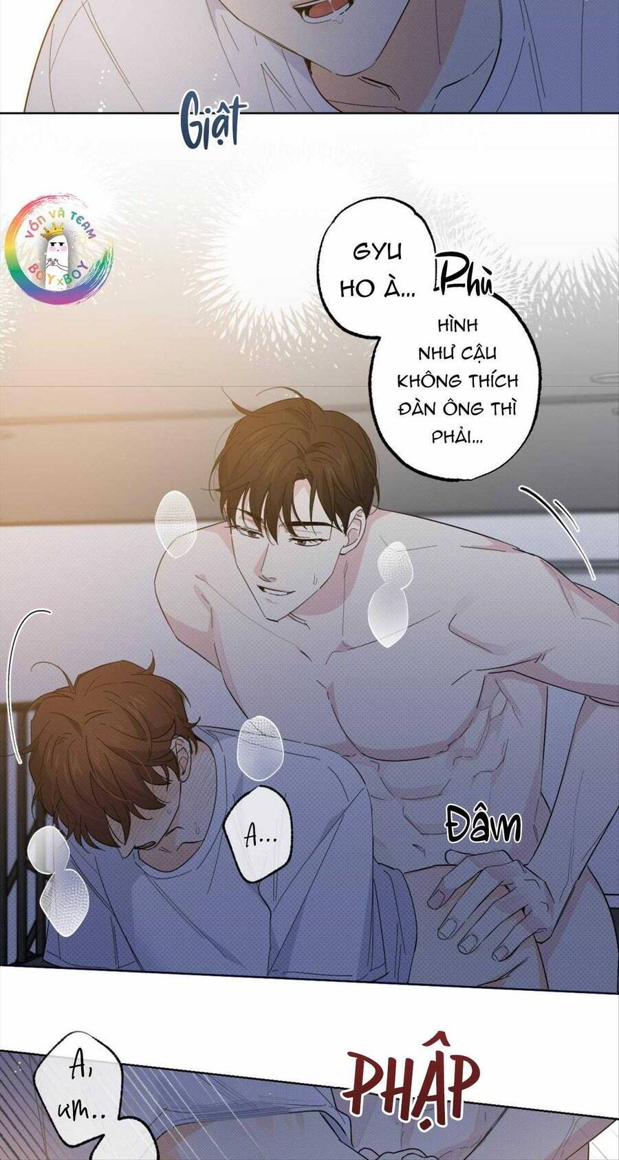 Cộng Sự Bán Thời Gian - Chapter 16 - Page 39