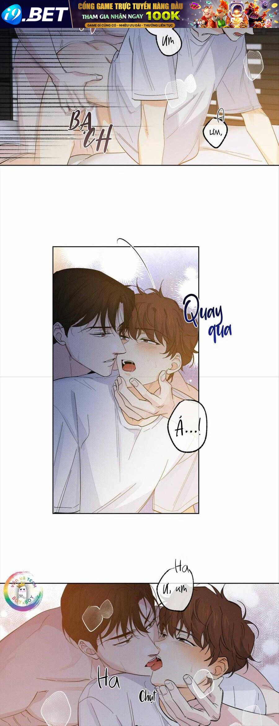 Cộng Sự Bán Thời Gian - Chapter 16 - Page 41