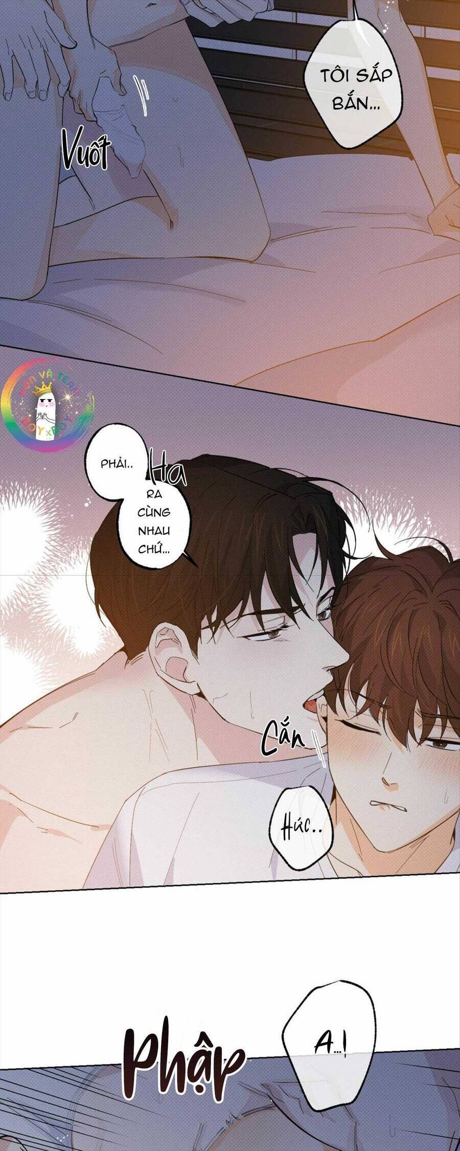 Cộng Sự Bán Thời Gian - Chapter 16 - Page 43