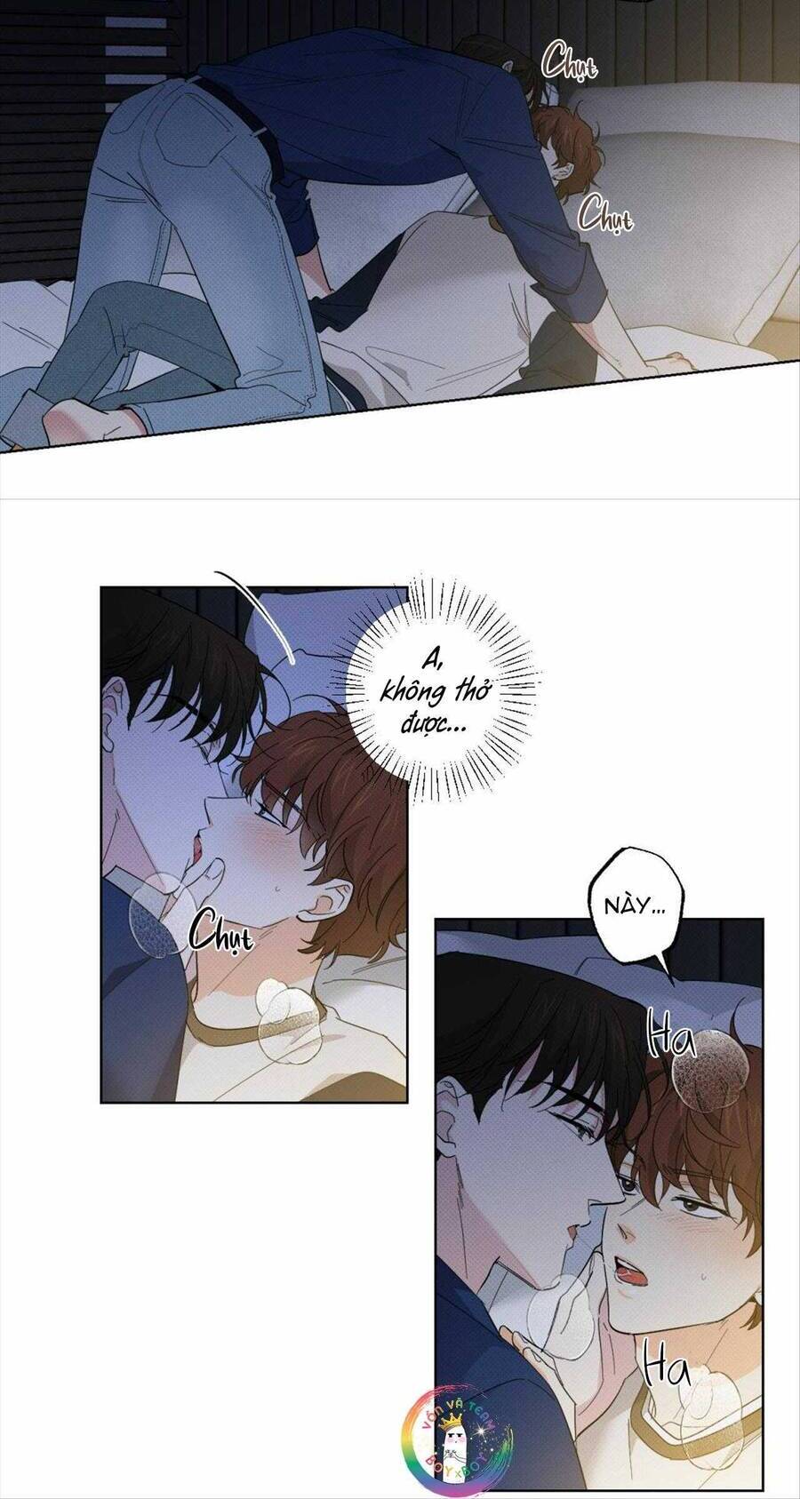 Cộng Sự Bán Thời Gian - Chapter 16 - Page 6