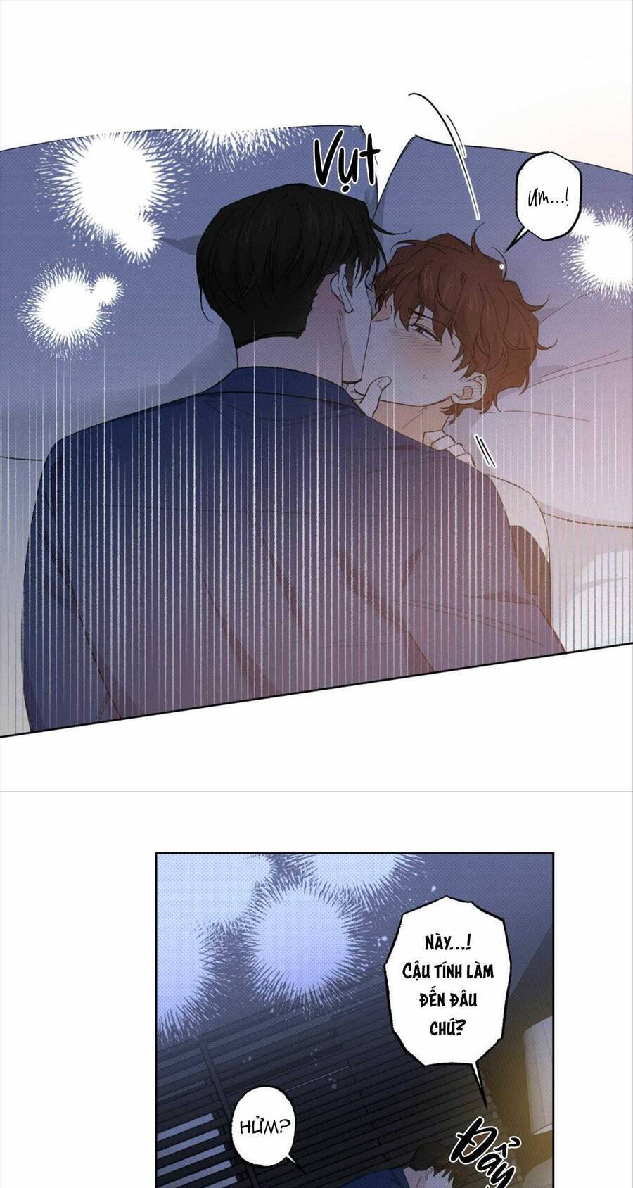 Cộng Sự Bán Thời Gian - Chapter 16 - Page 7