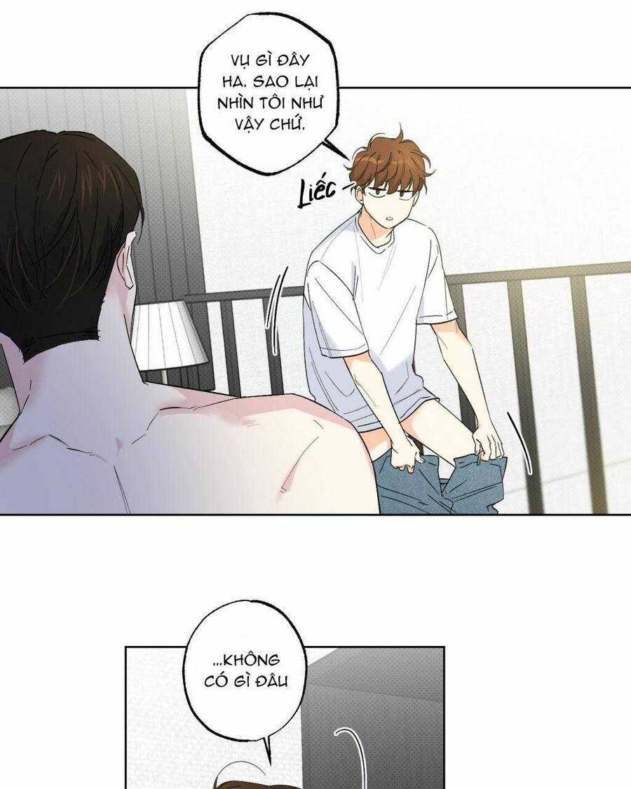 Cộng Sự Bán Thời Gian - Chapter 17 - Page 12