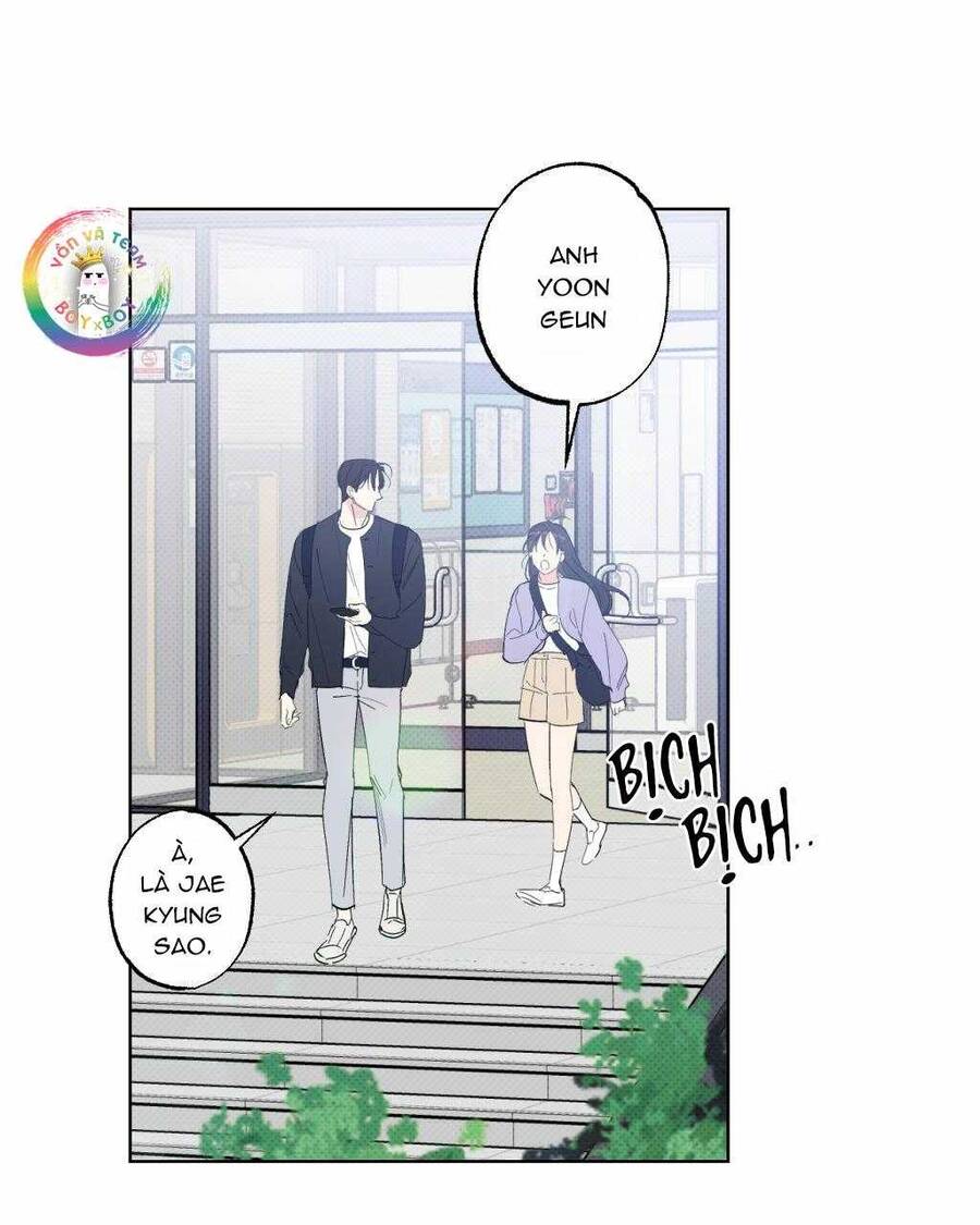 Cộng Sự Bán Thời Gian - Chapter 17 - Page 23
