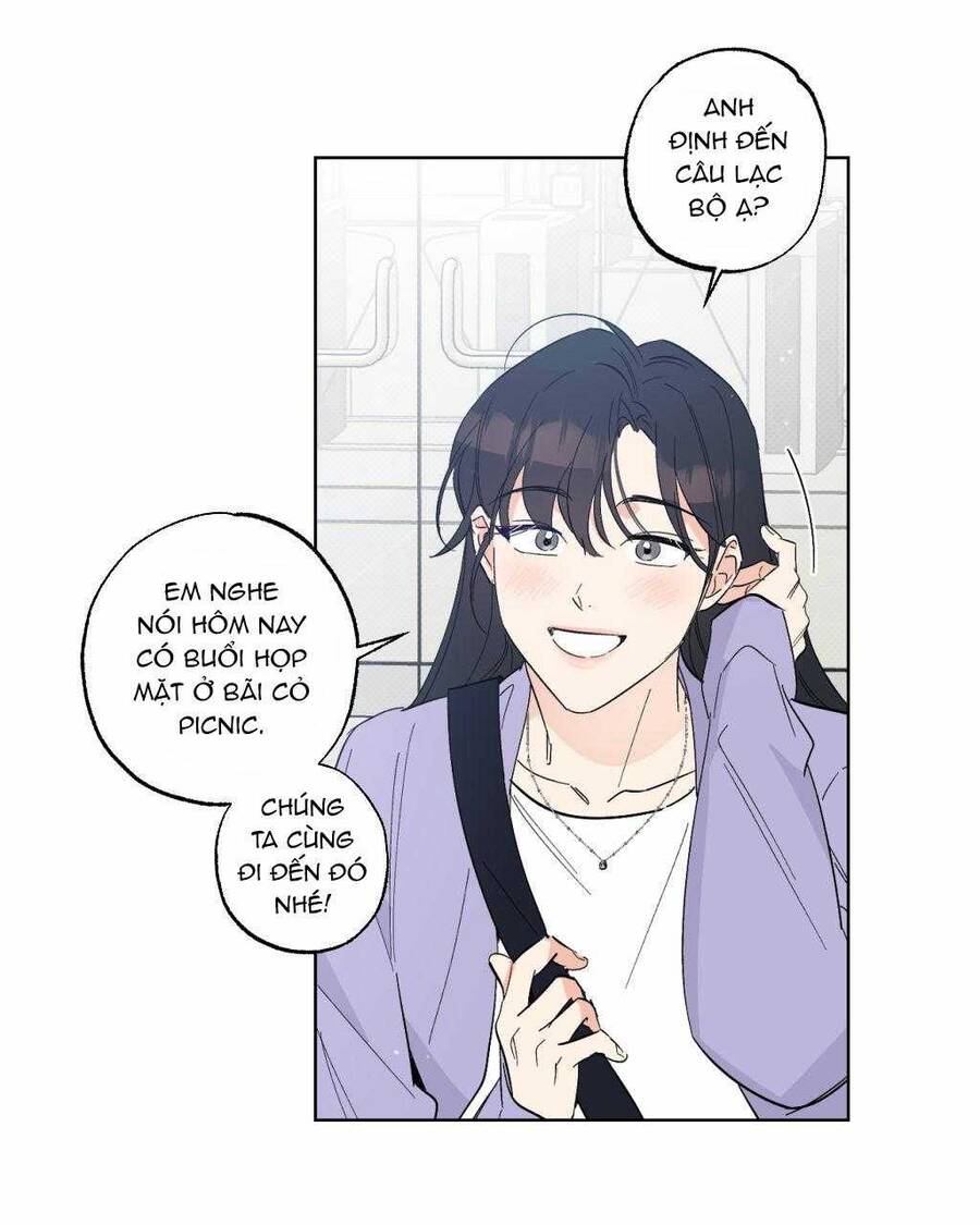 Cộng Sự Bán Thời Gian - Chapter 17 - Page 24