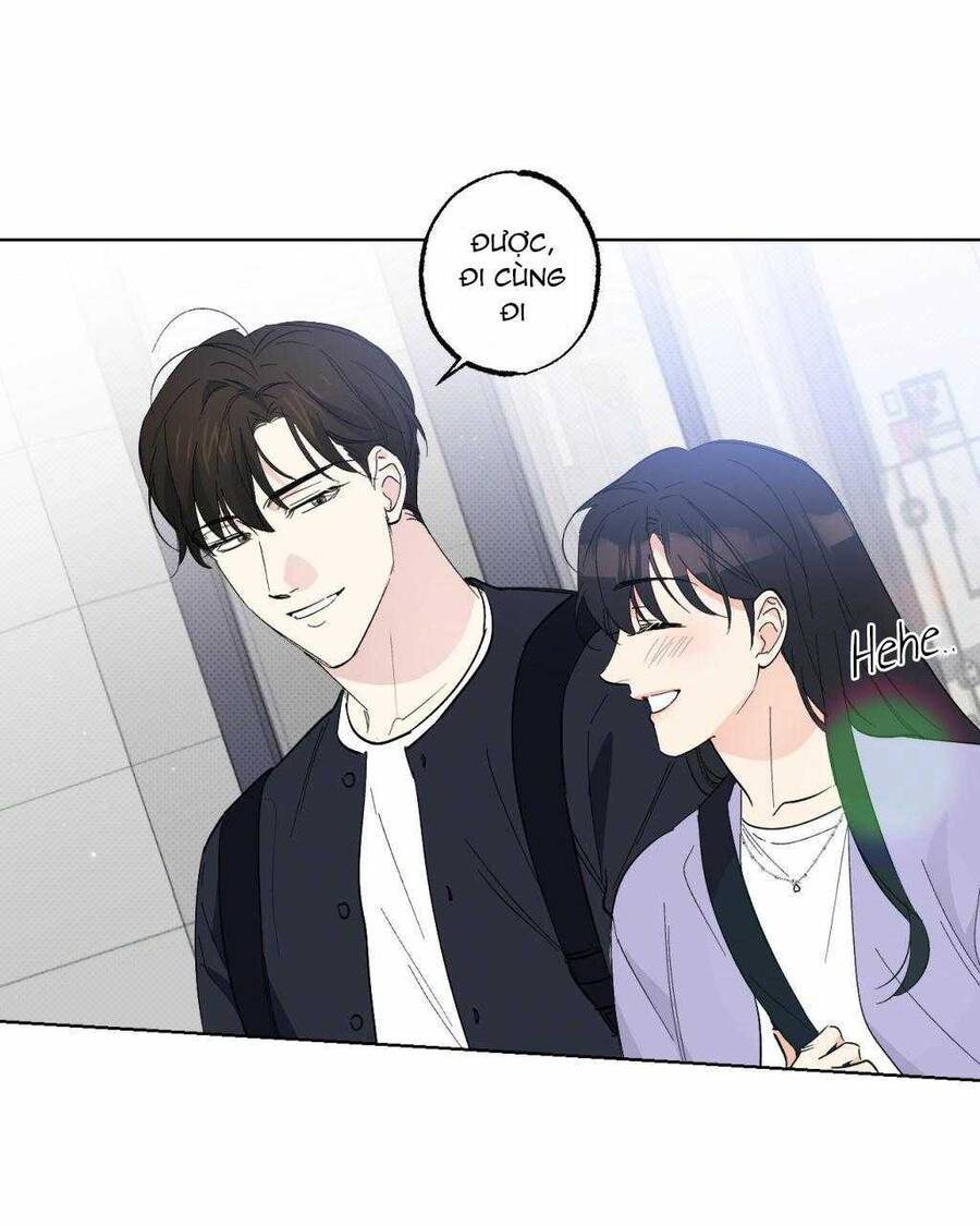 Cộng Sự Bán Thời Gian - Chapter 17 - Page 25