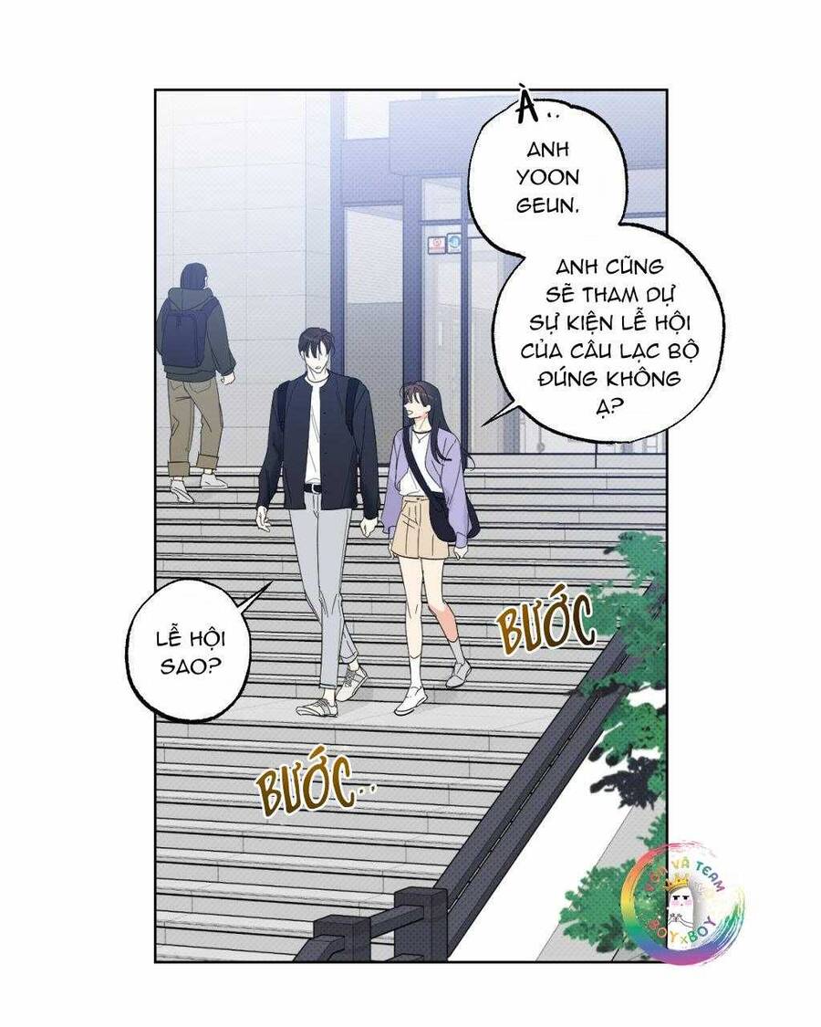 Cộng Sự Bán Thời Gian - Chapter 17 - Page 26