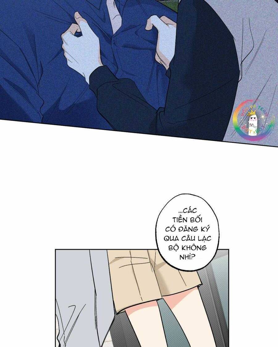 Cộng Sự Bán Thời Gian - Chapter 17 - Page 32