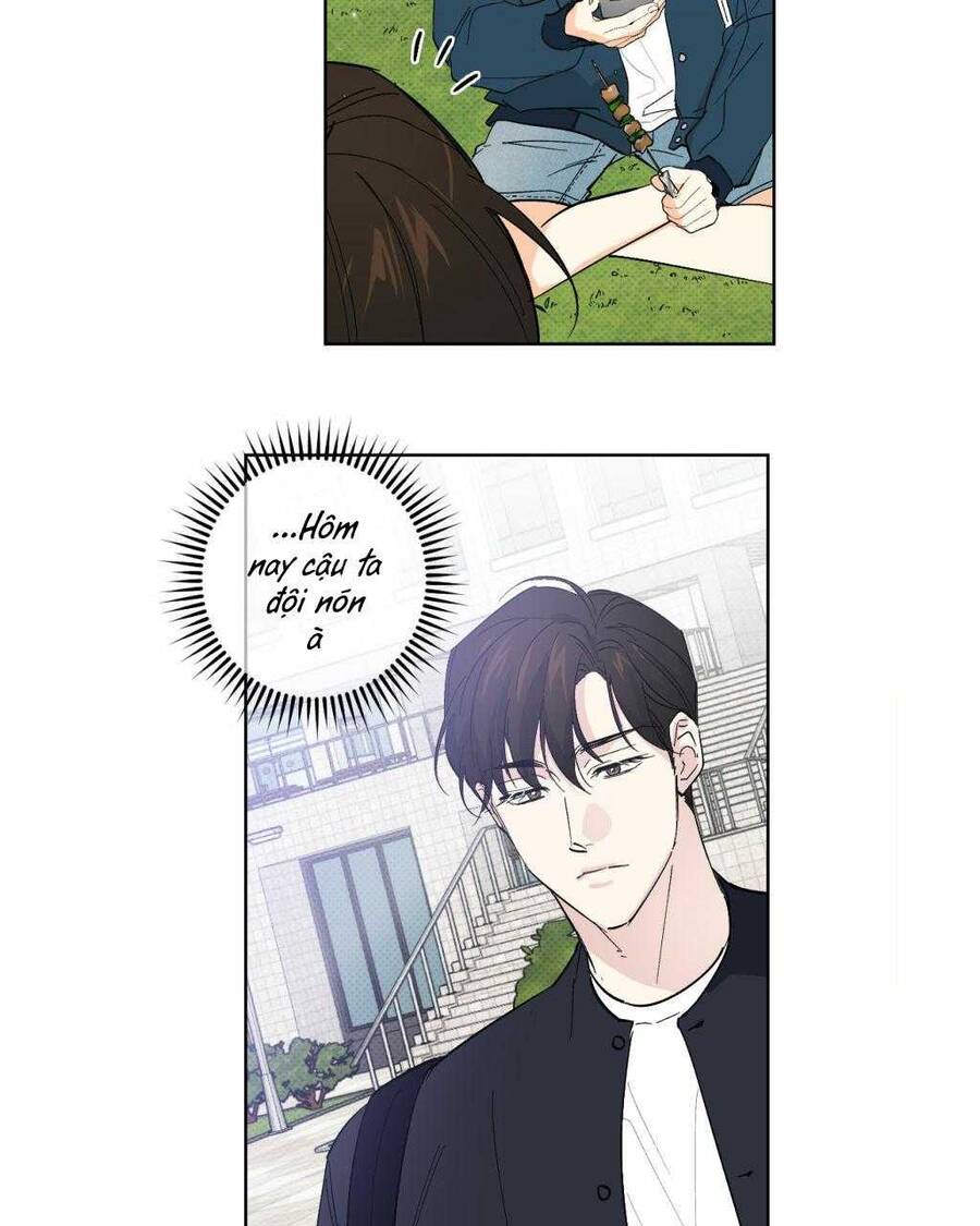 Cộng Sự Bán Thời Gian - Chapter 17 - Page 38