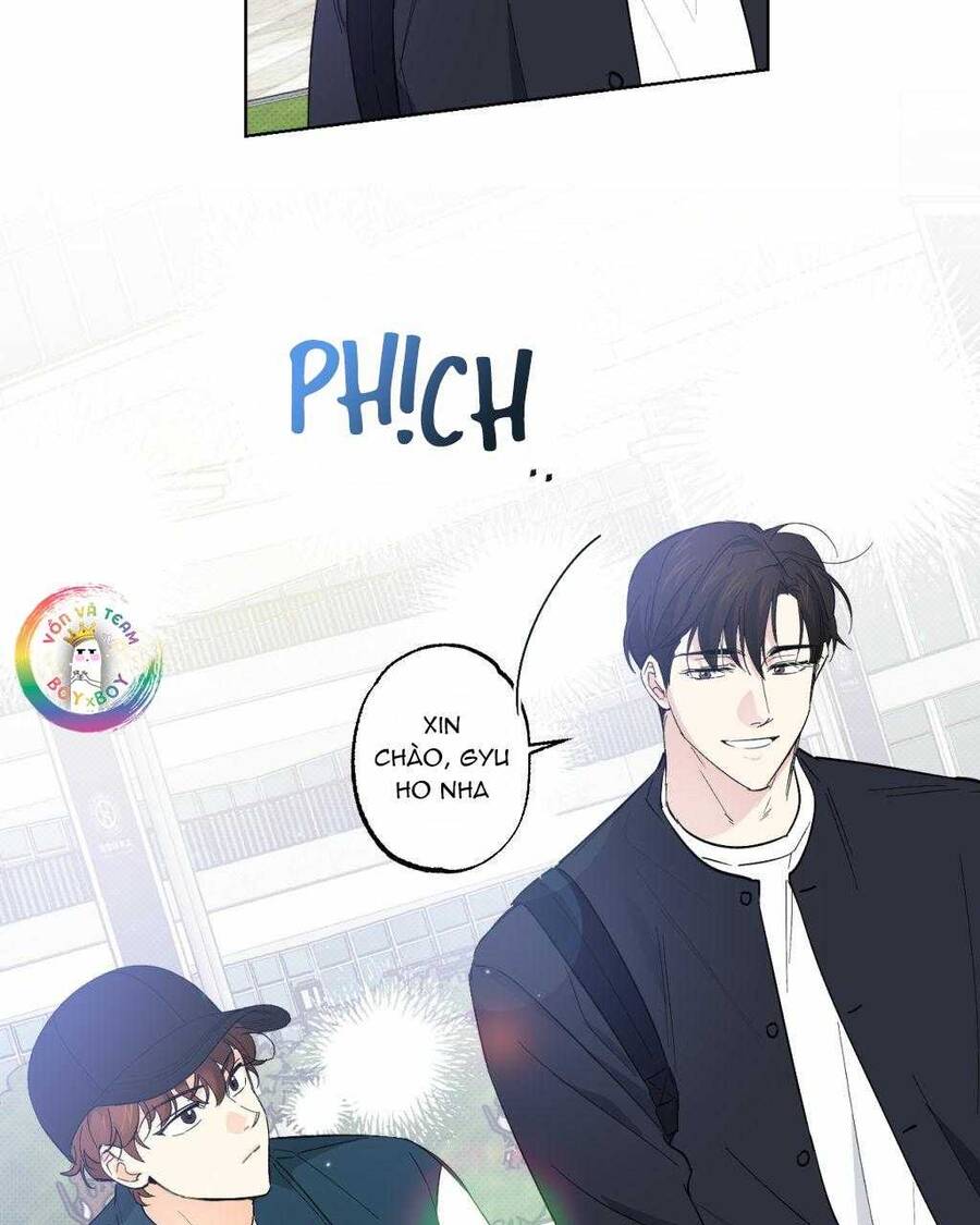 Cộng Sự Bán Thời Gian - Chapter 17 - Page 39